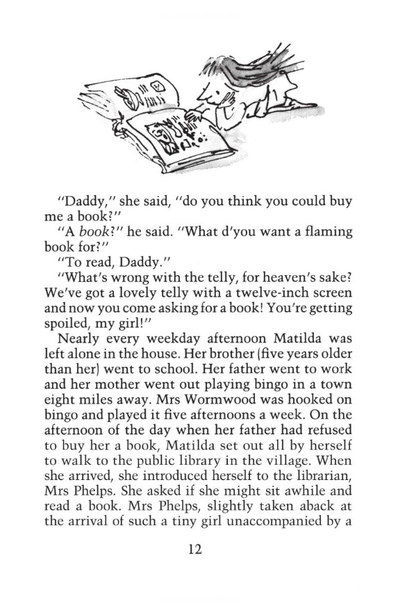 matilda movie tie-in - Ảnh 7