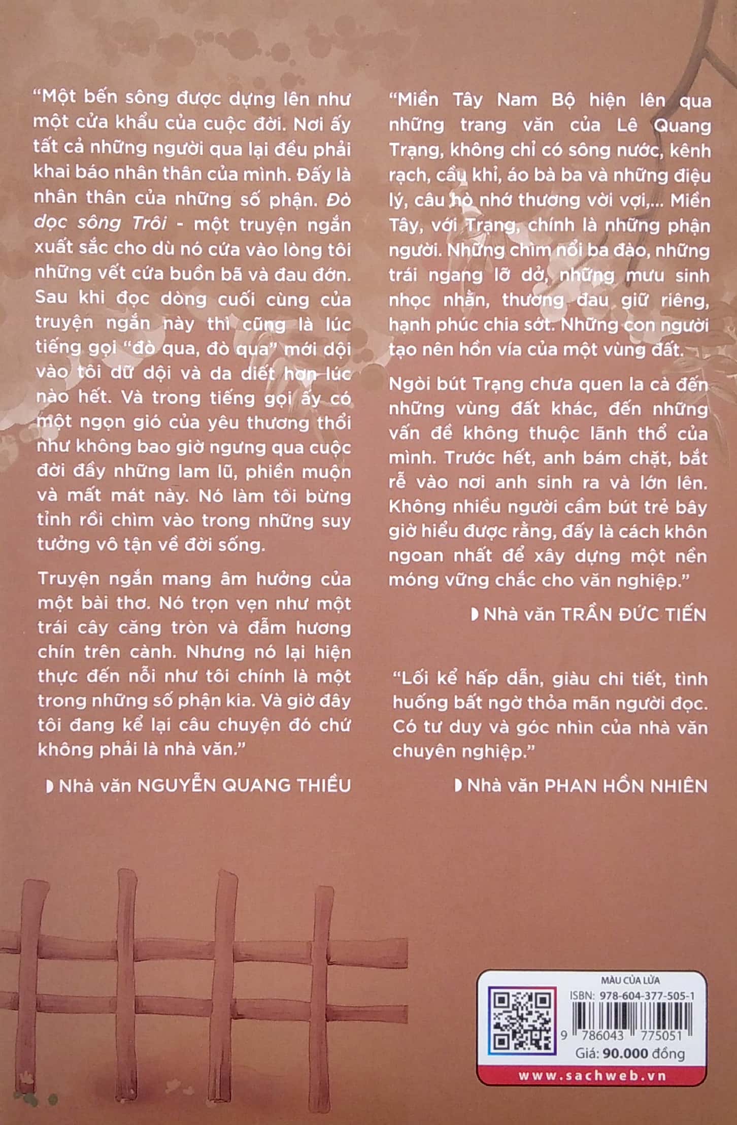 màu của lửa - Ảnh 6