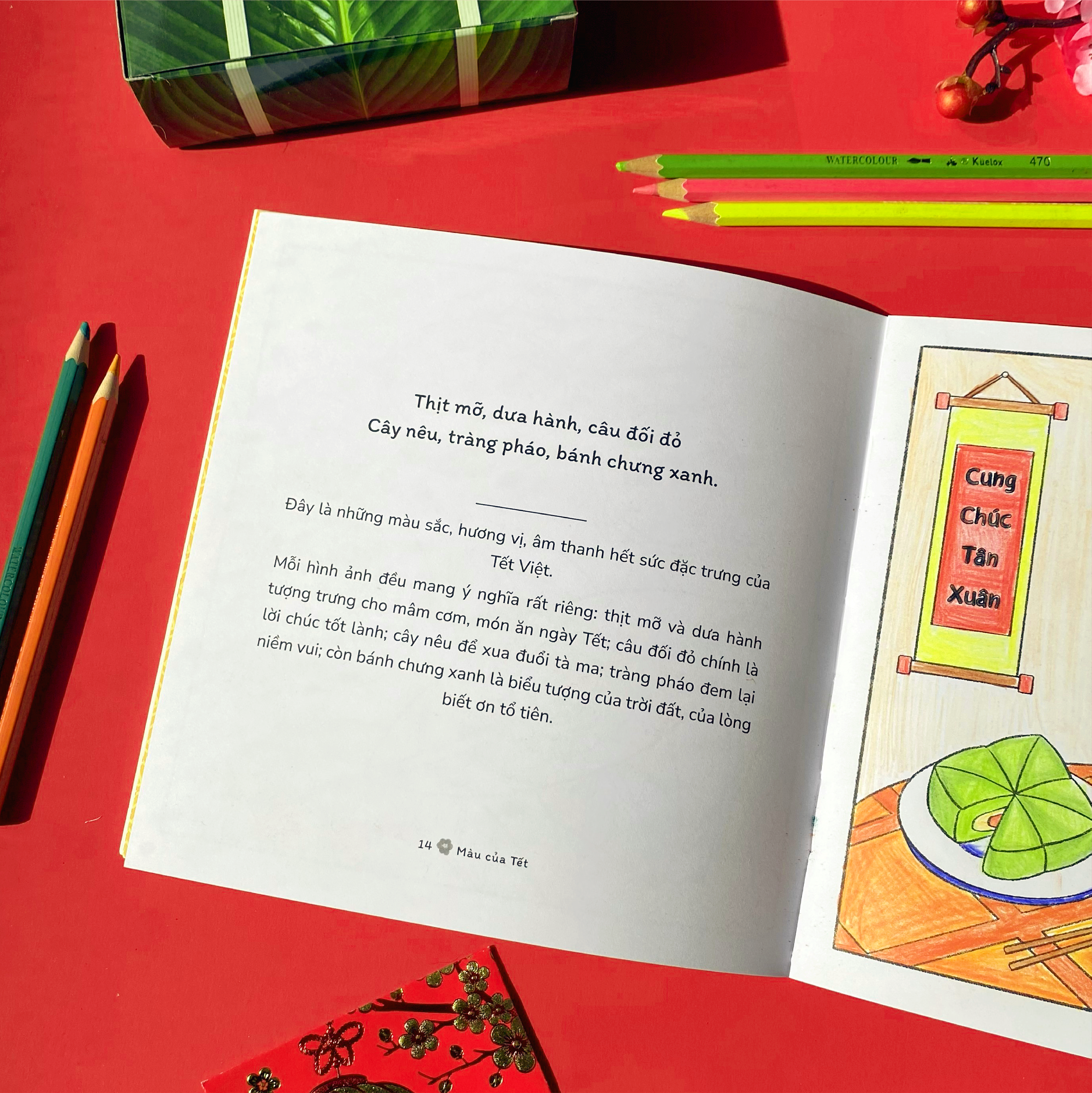 Màu Của Tết - Kể Chuyện Tết Xưa Tô Màu Tết Nay - Ảnh 7