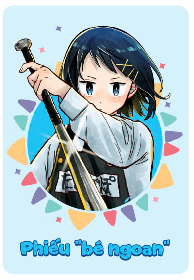 mẫu giáo đại chiến - tập 3 - bản đặc biệt - tặng kèm phiếu “bé ngoan” - Ảnh 3