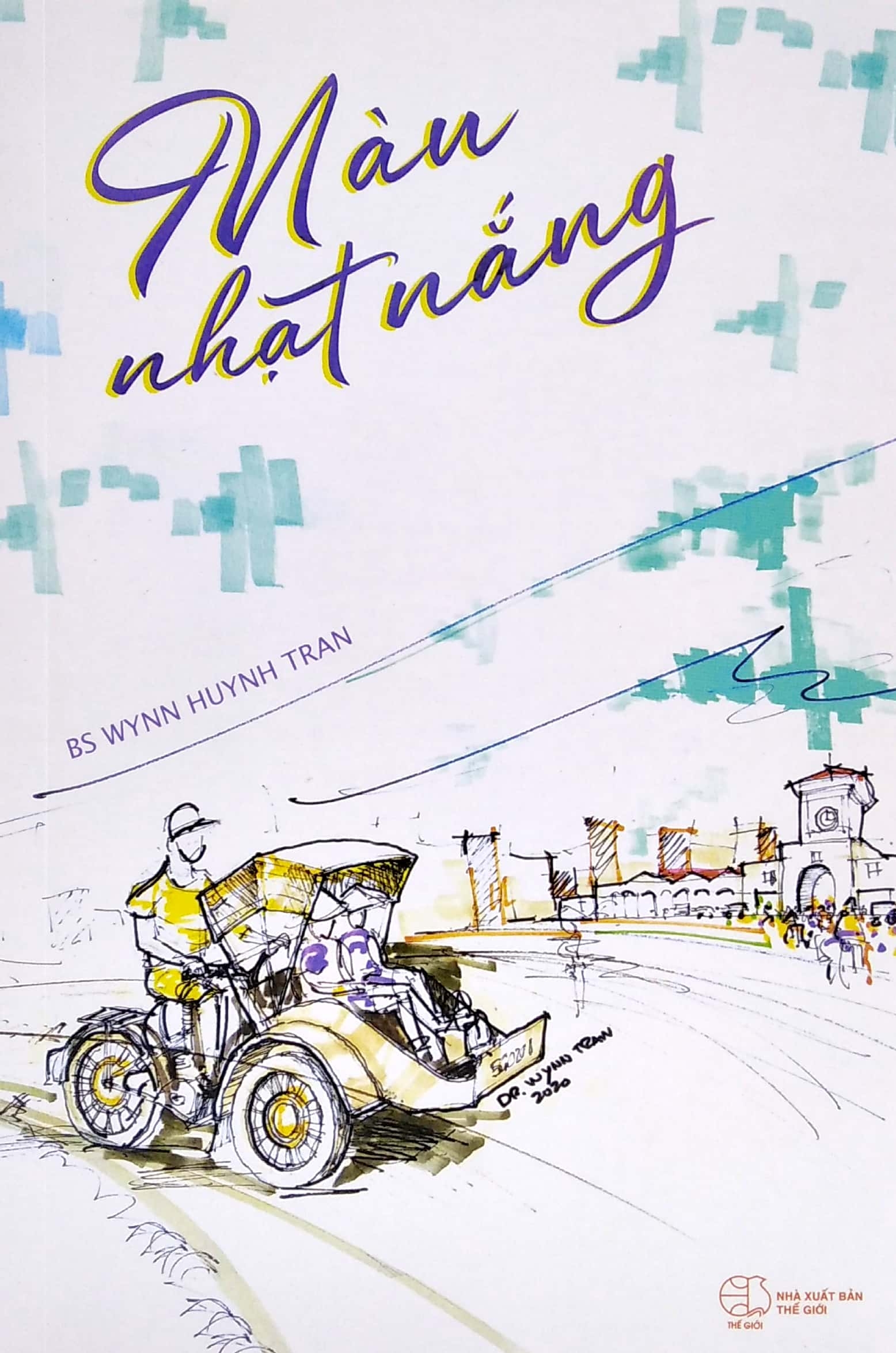 màu nhạt nắng - Ảnh 2