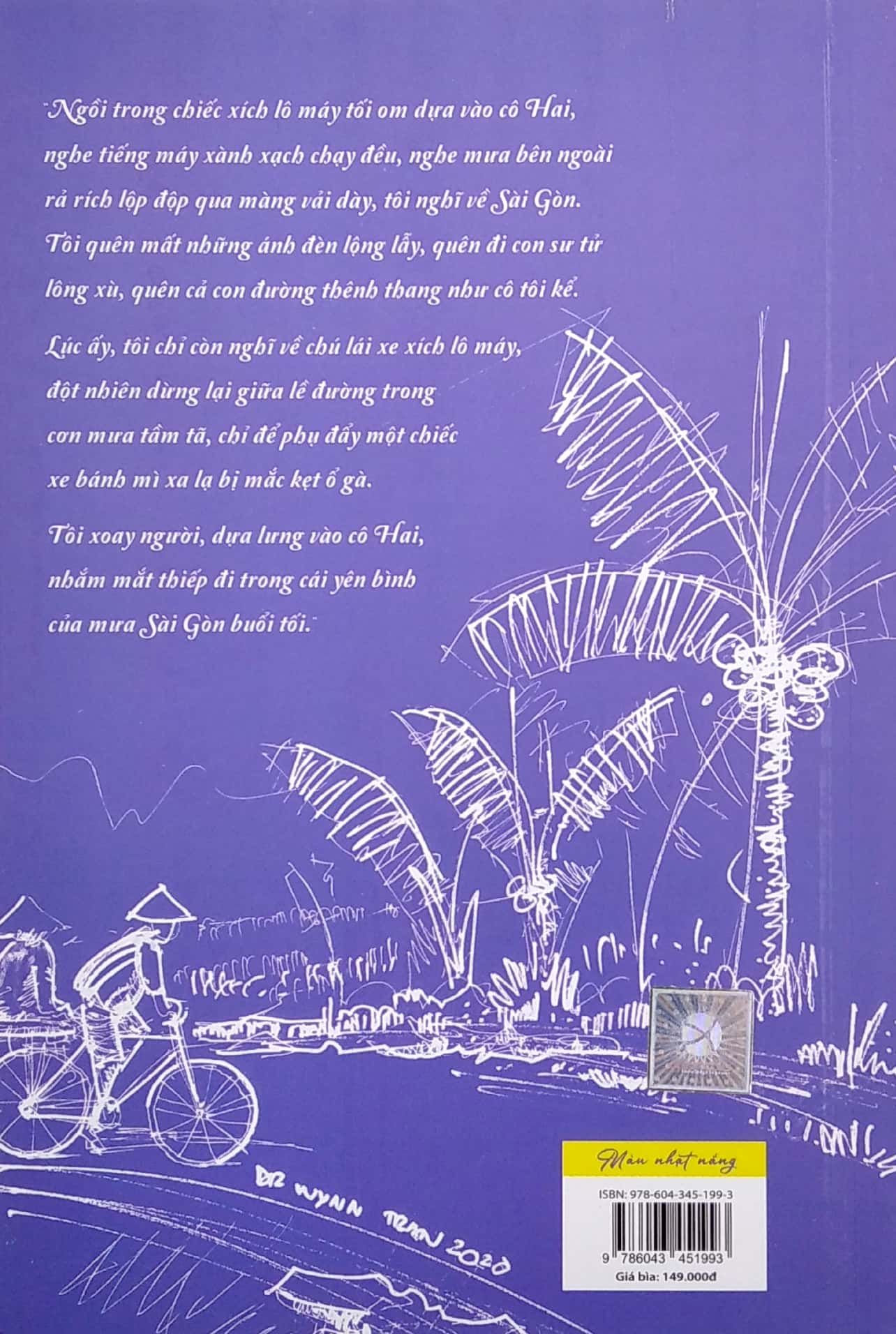 màu nhạt nắng - Ảnh 6