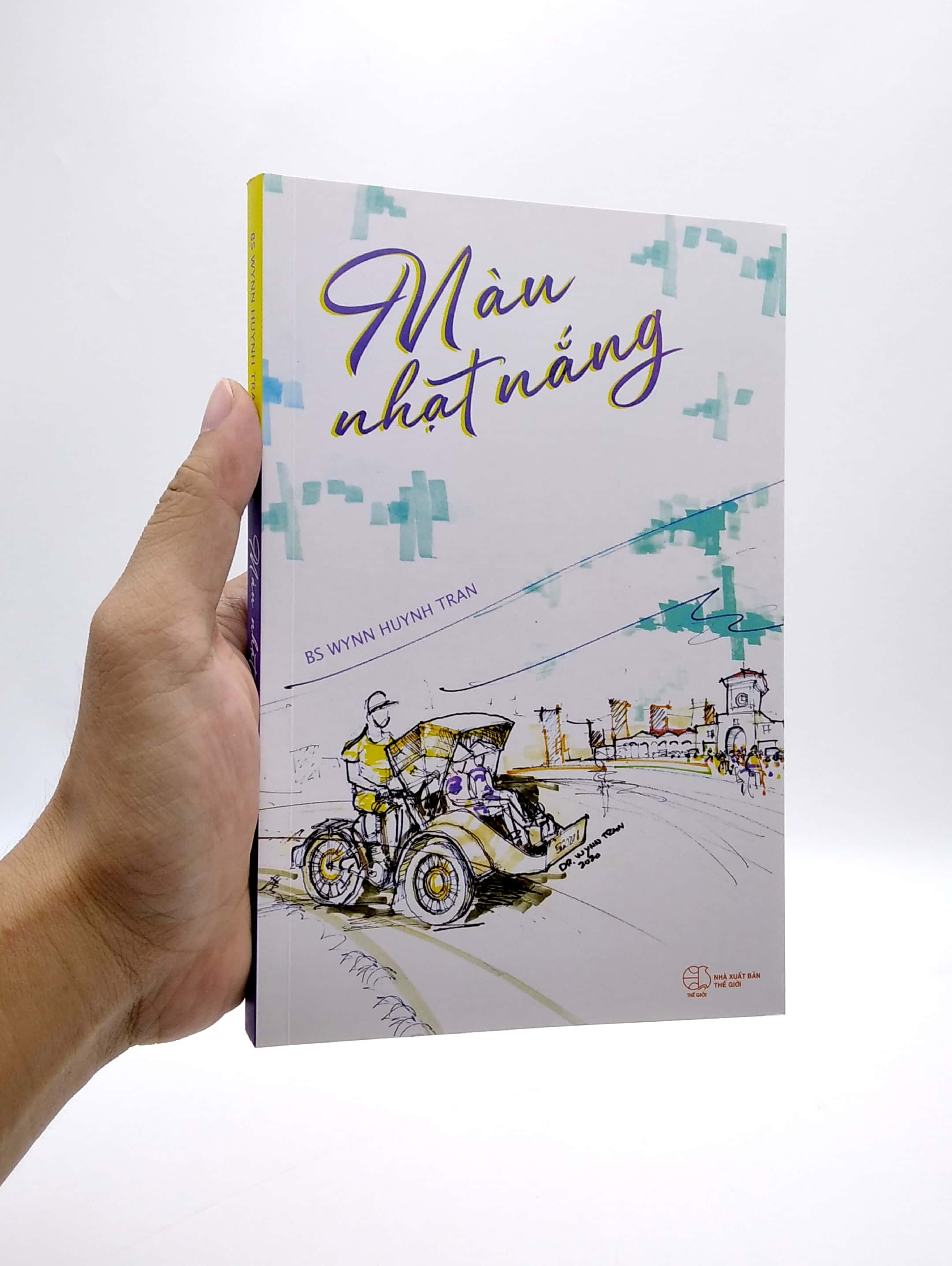 màu nhạt nắng - Ảnh 7