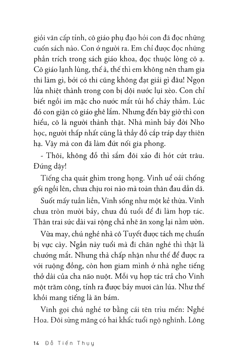 màu rừng ruộng - Ảnh 11