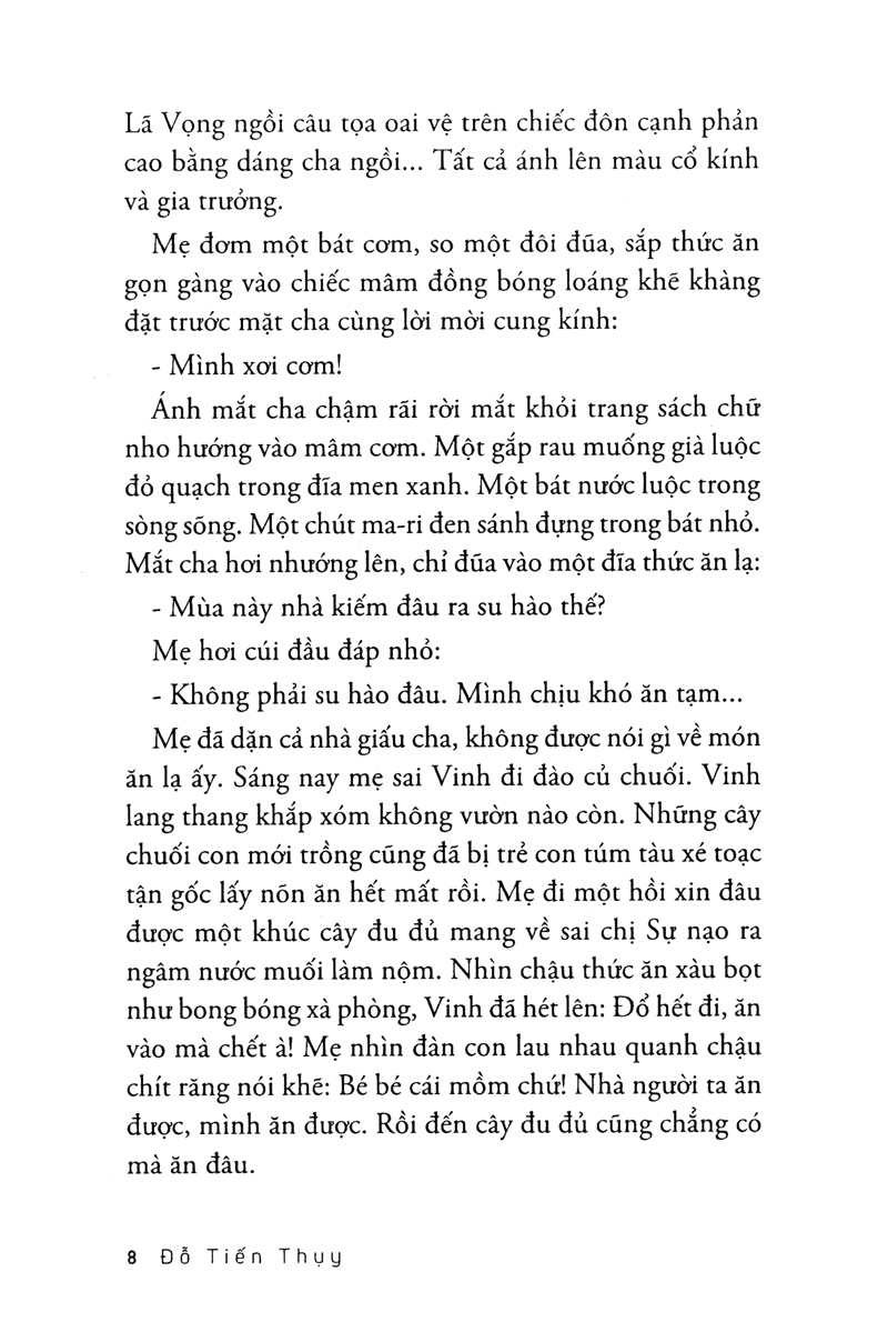 màu rừng ruộng - Ảnh 5