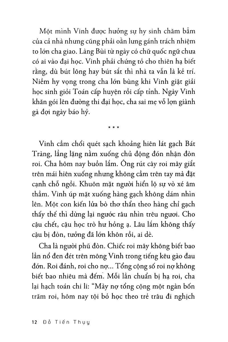 màu rừng ruộng - Ảnh 9