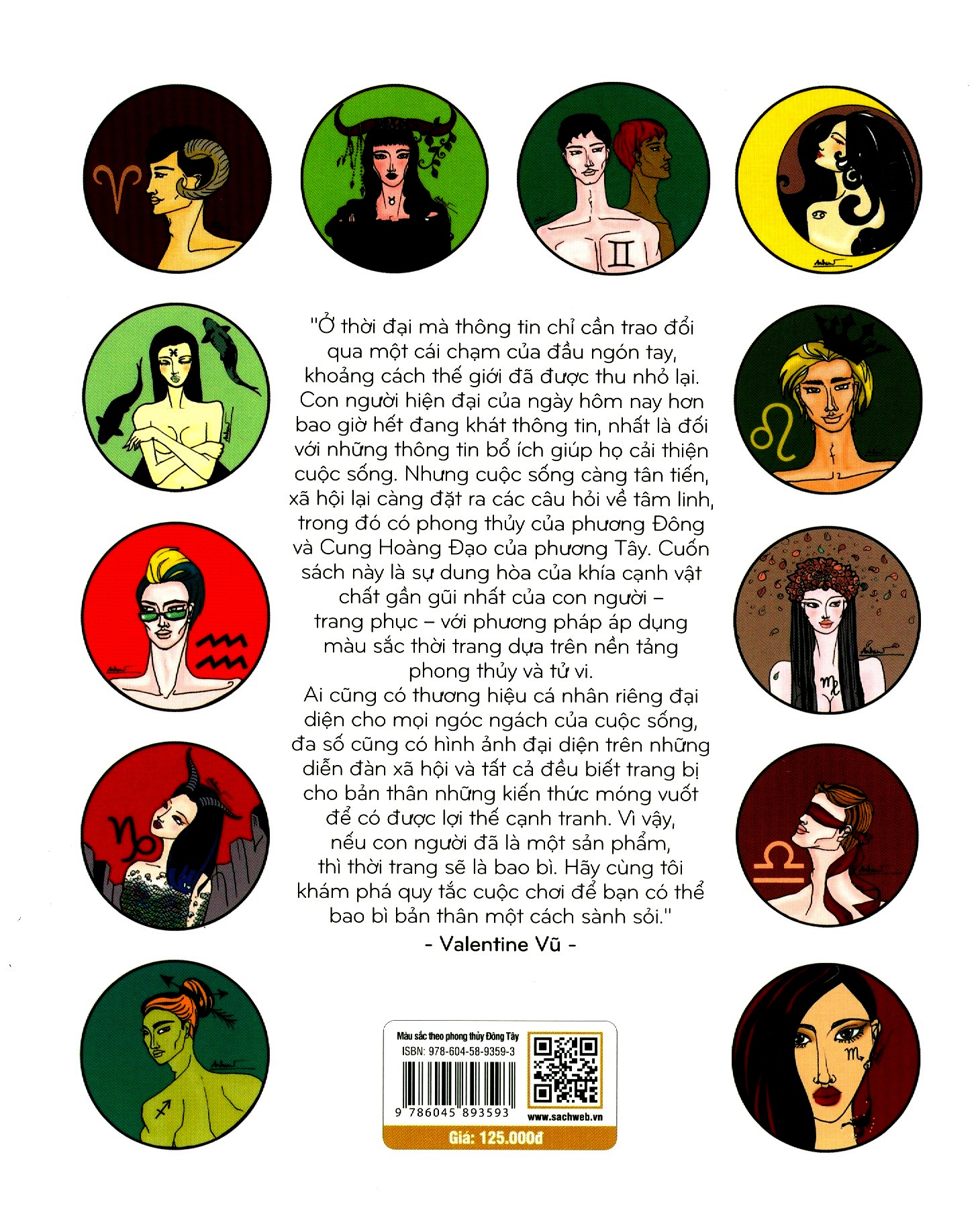 màu sắc theo phong thuỷ đông tây - Ảnh 9