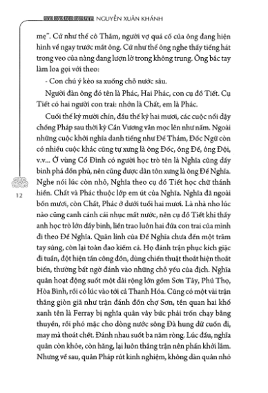 mẫu thượng ngàn (tái bản 2021) - Ảnh 6