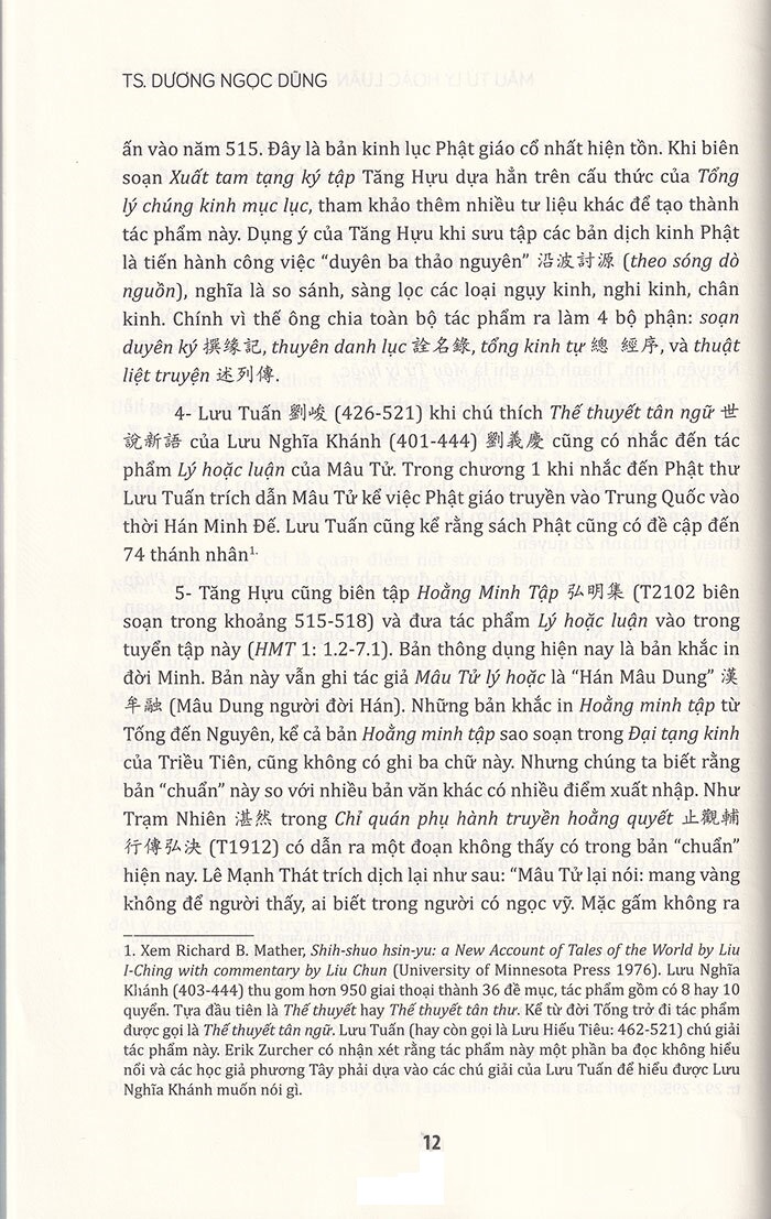 mâu tử: lý hoặc luận - Ảnh 5
