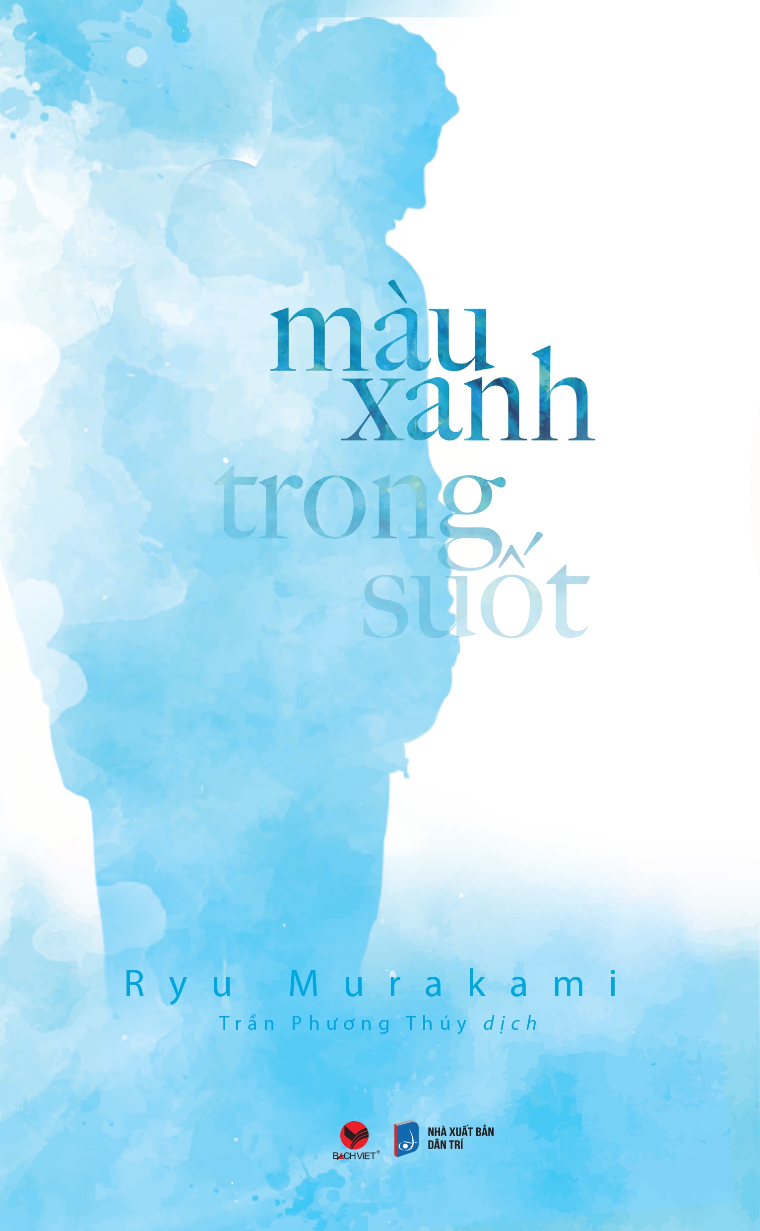 màu xanh trong suốt - Ảnh 2
