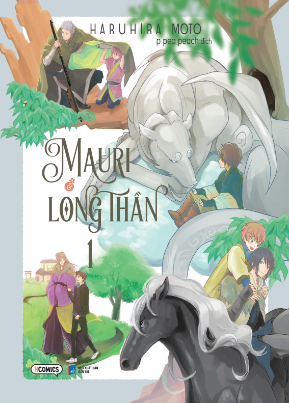 mauri và long thần (bộ 2 tập) - Ảnh 2
