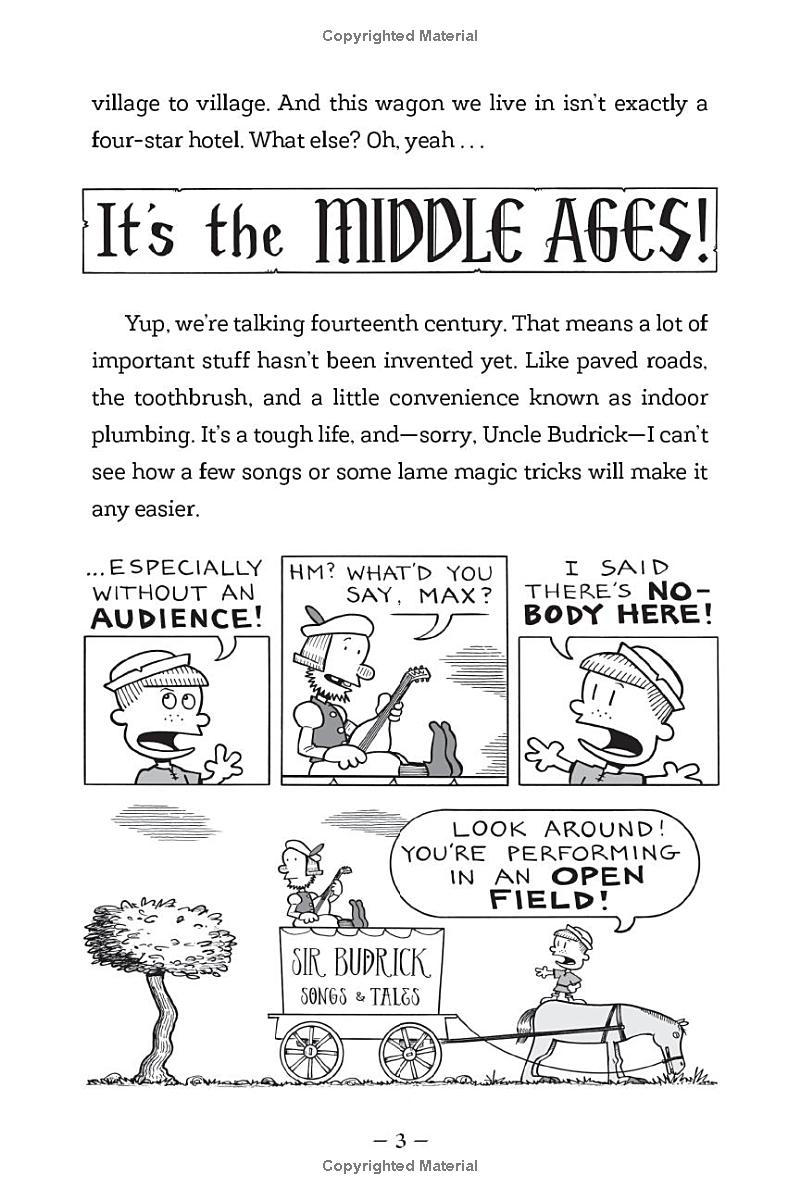 max and the midknights - Ảnh 6