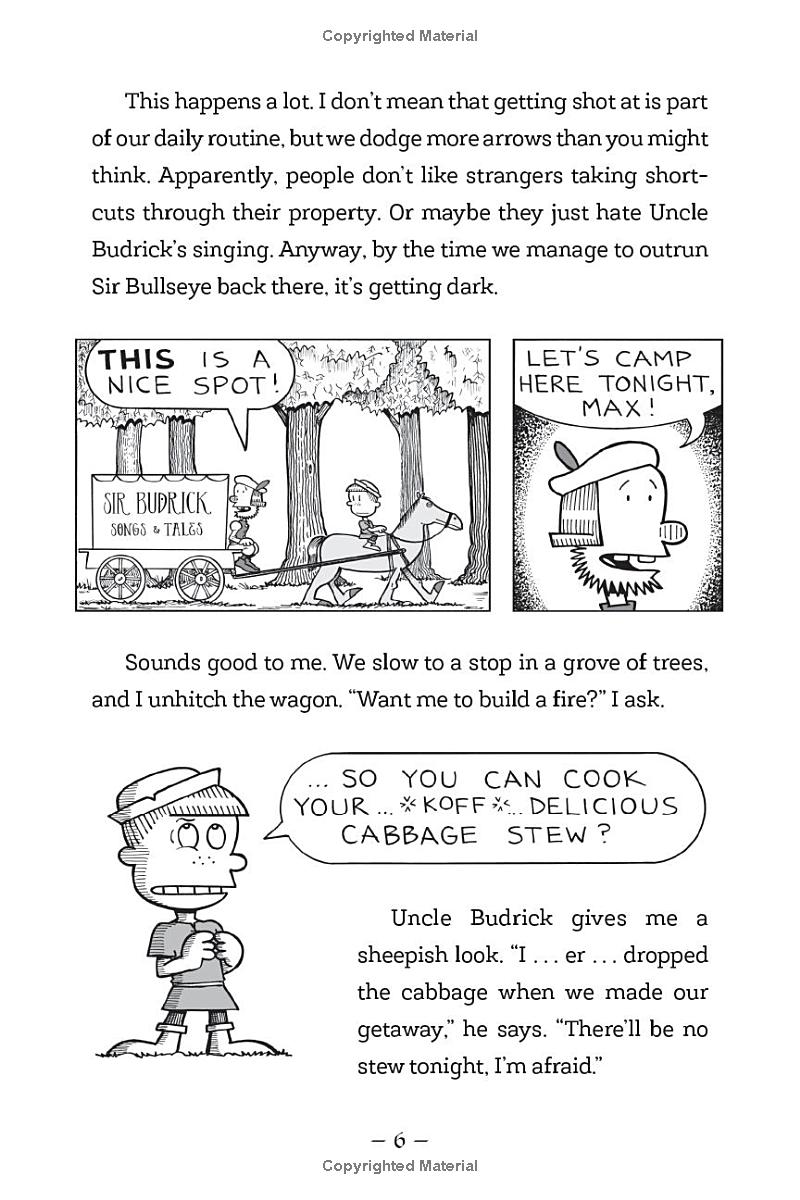 max and the midknights - Ảnh 9