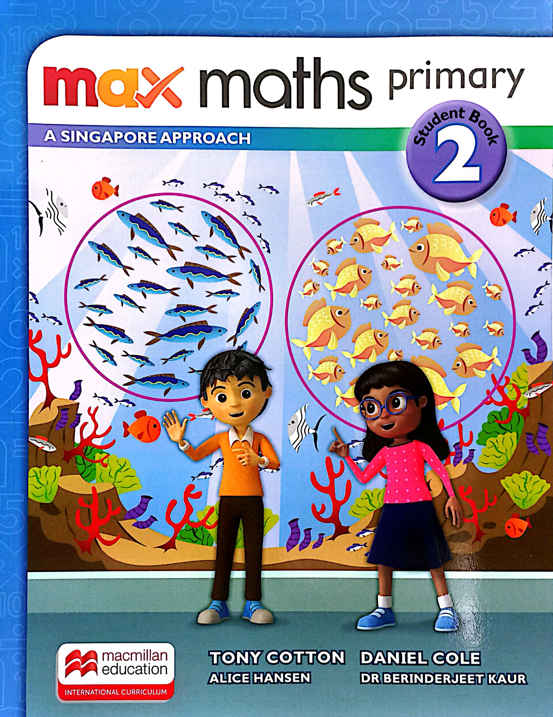 max maths primary a singapore approach grade 2 student book - Ảnh 2