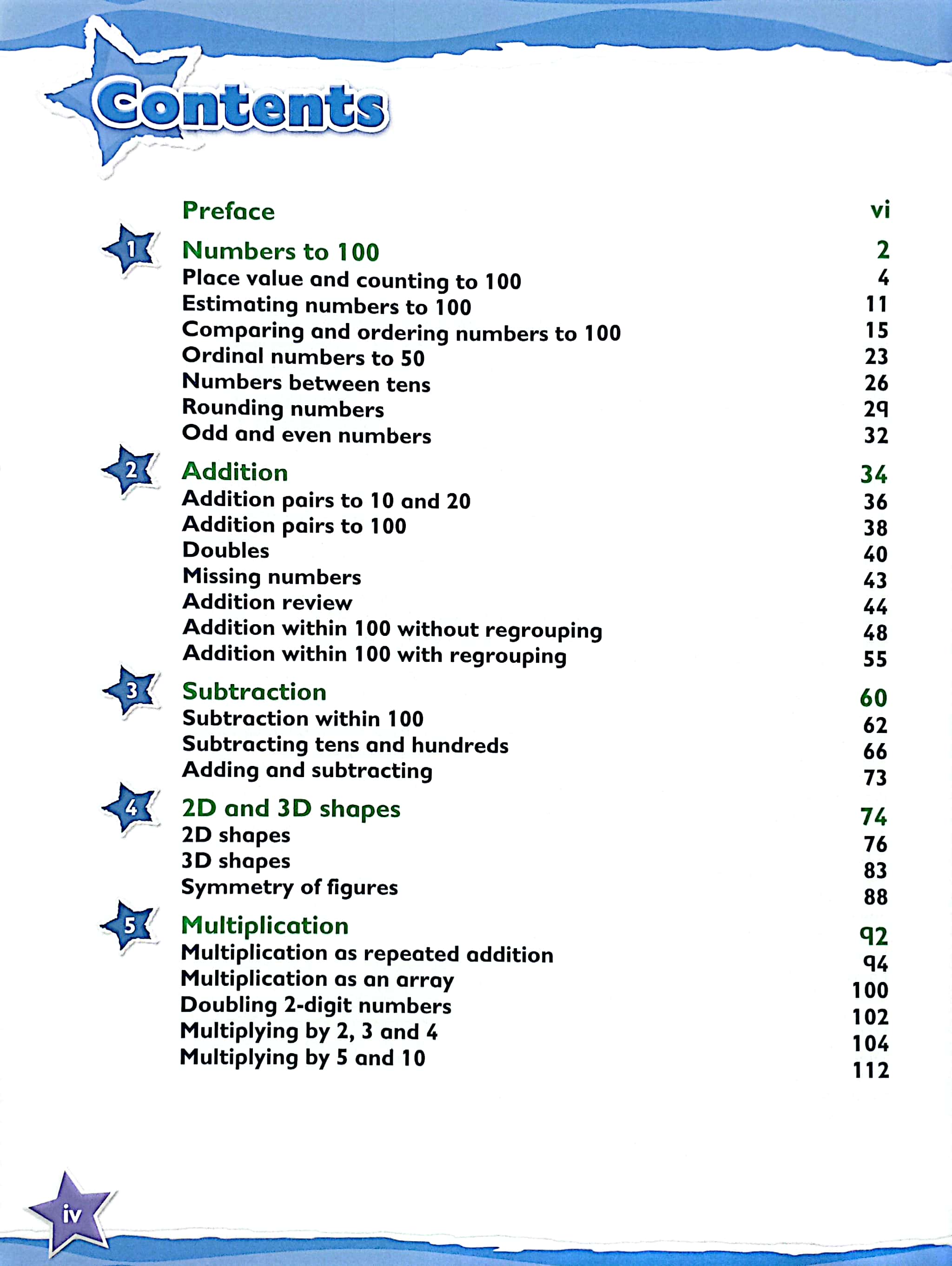 max maths primary a singapore approach grade 2 student book - Ảnh 3