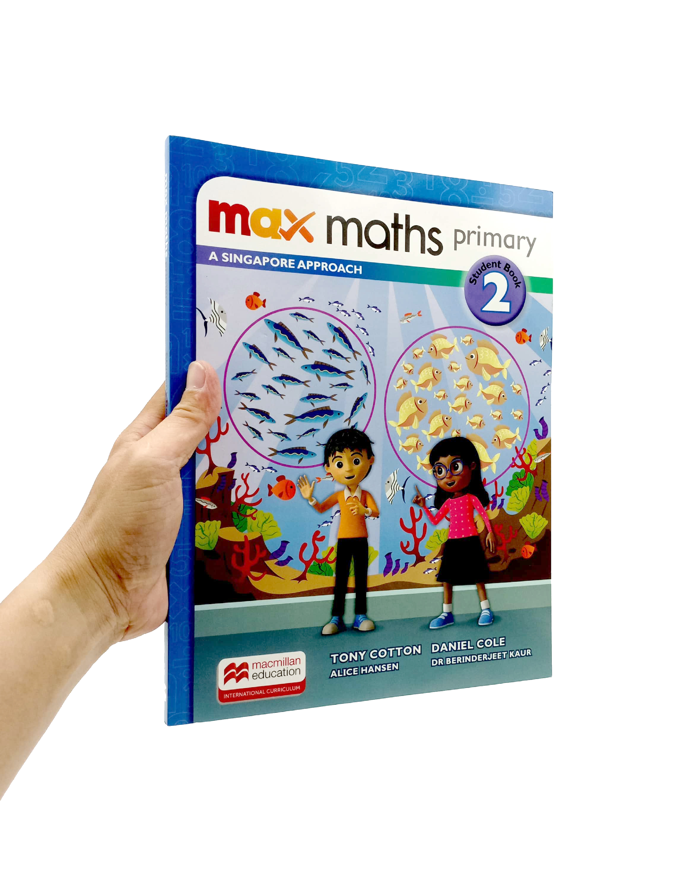 max maths primary a singapore approach grade 2 student book - Ảnh 7