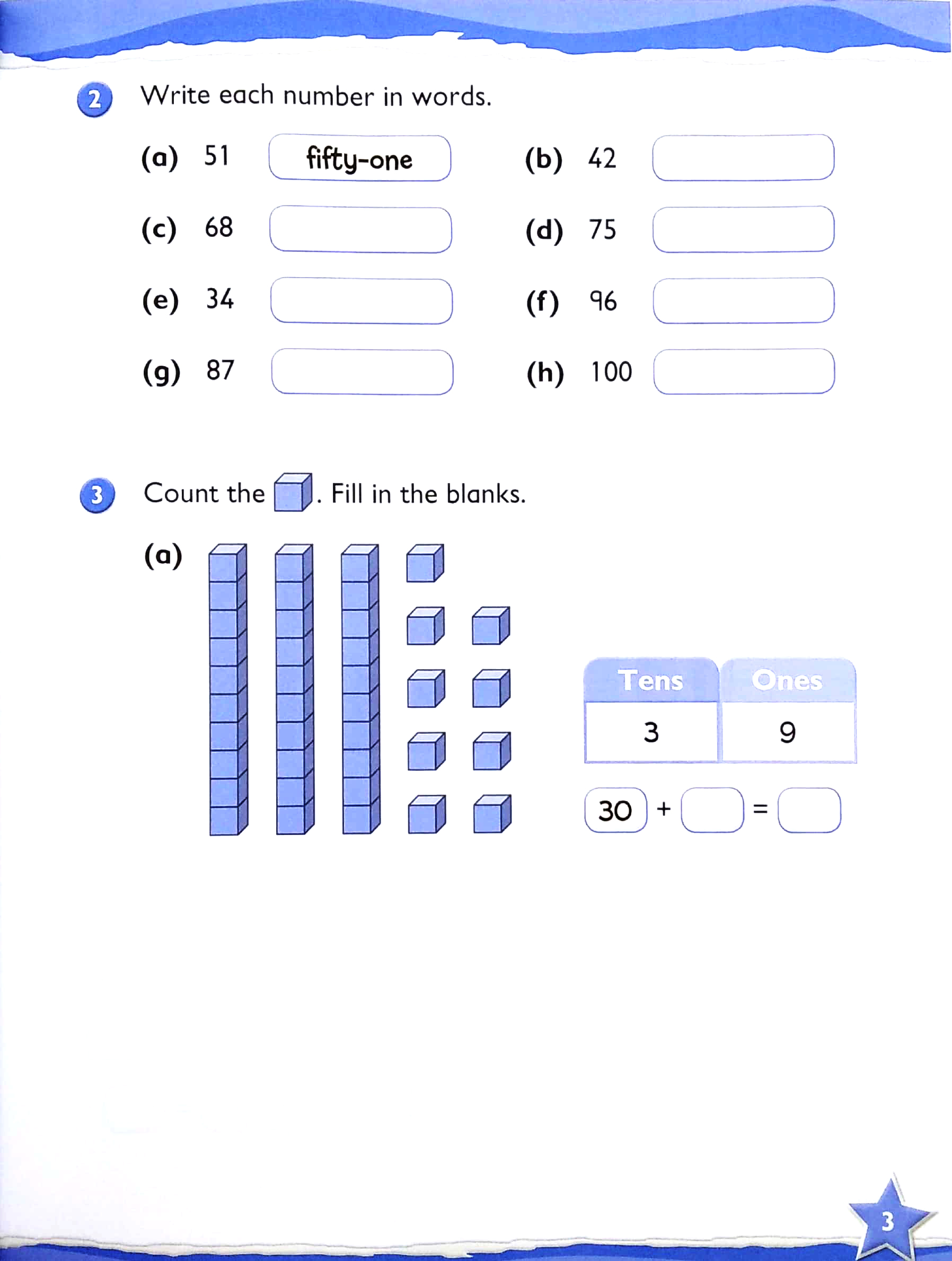 max maths primary a singapore approach grade 2 workbook - Ảnh 6