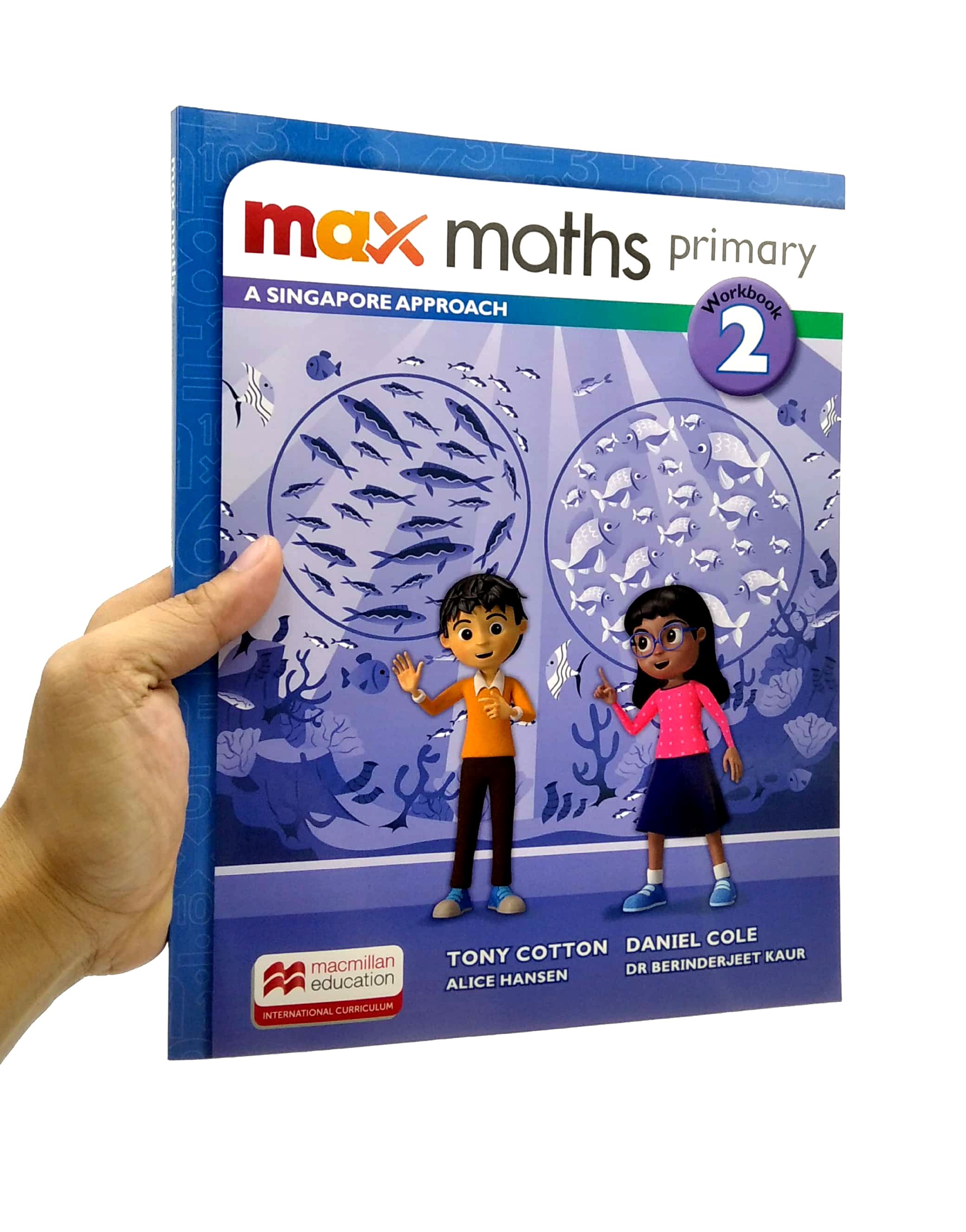 max maths primary a singapore approach grade 2 workbook - Ảnh 7