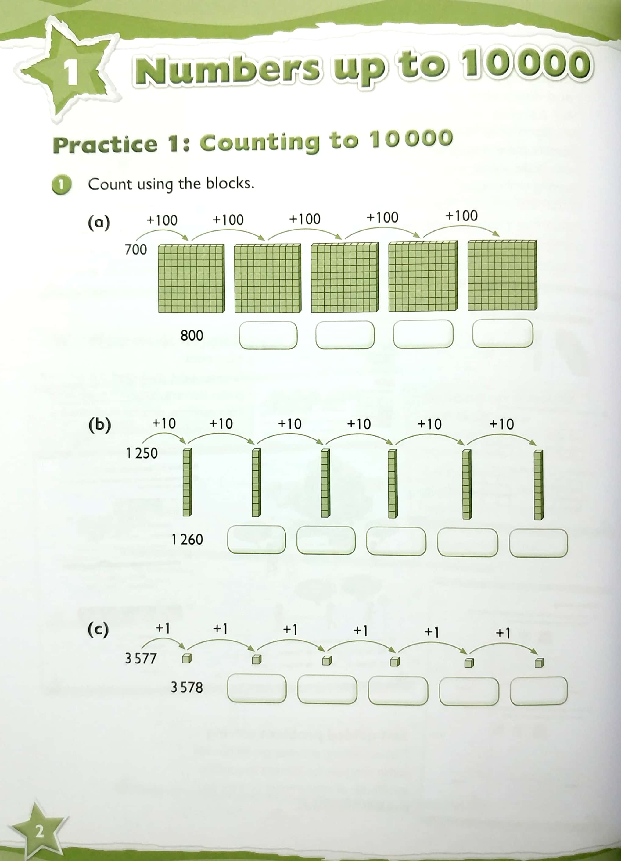 max maths primary a singapore approach grade 4 workbook - Ảnh 4