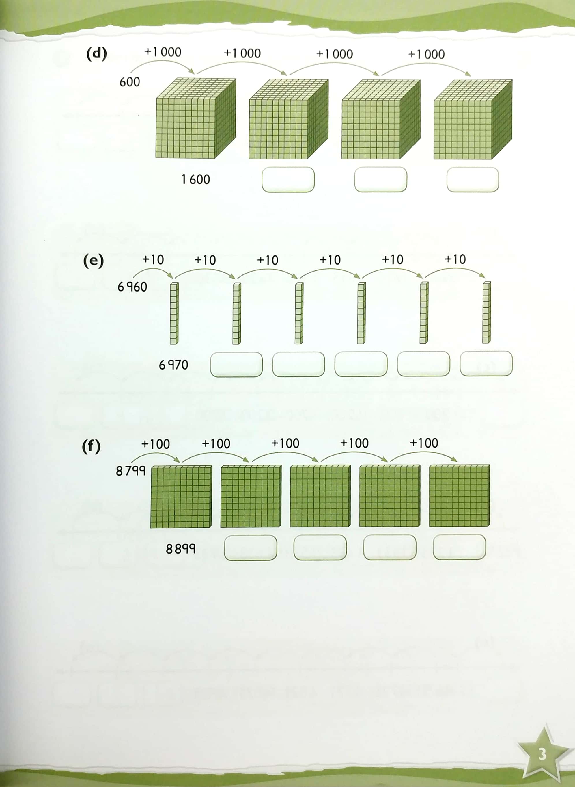 max maths primary a singapore approach grade 4 workbook - Ảnh 5