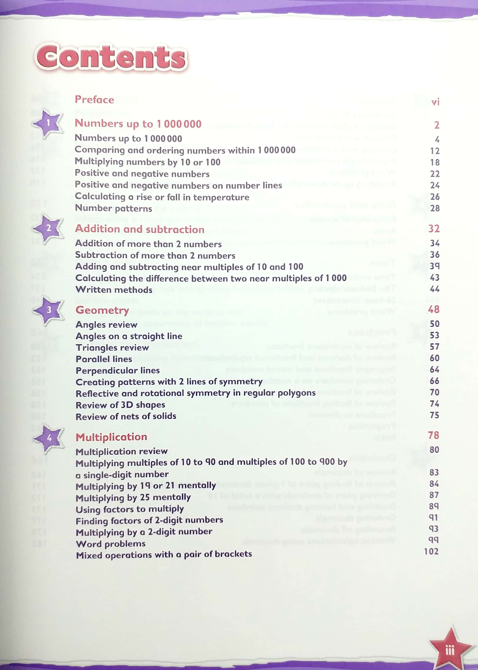 max maths primary a singapore approach grade 5 student book - Ảnh 3