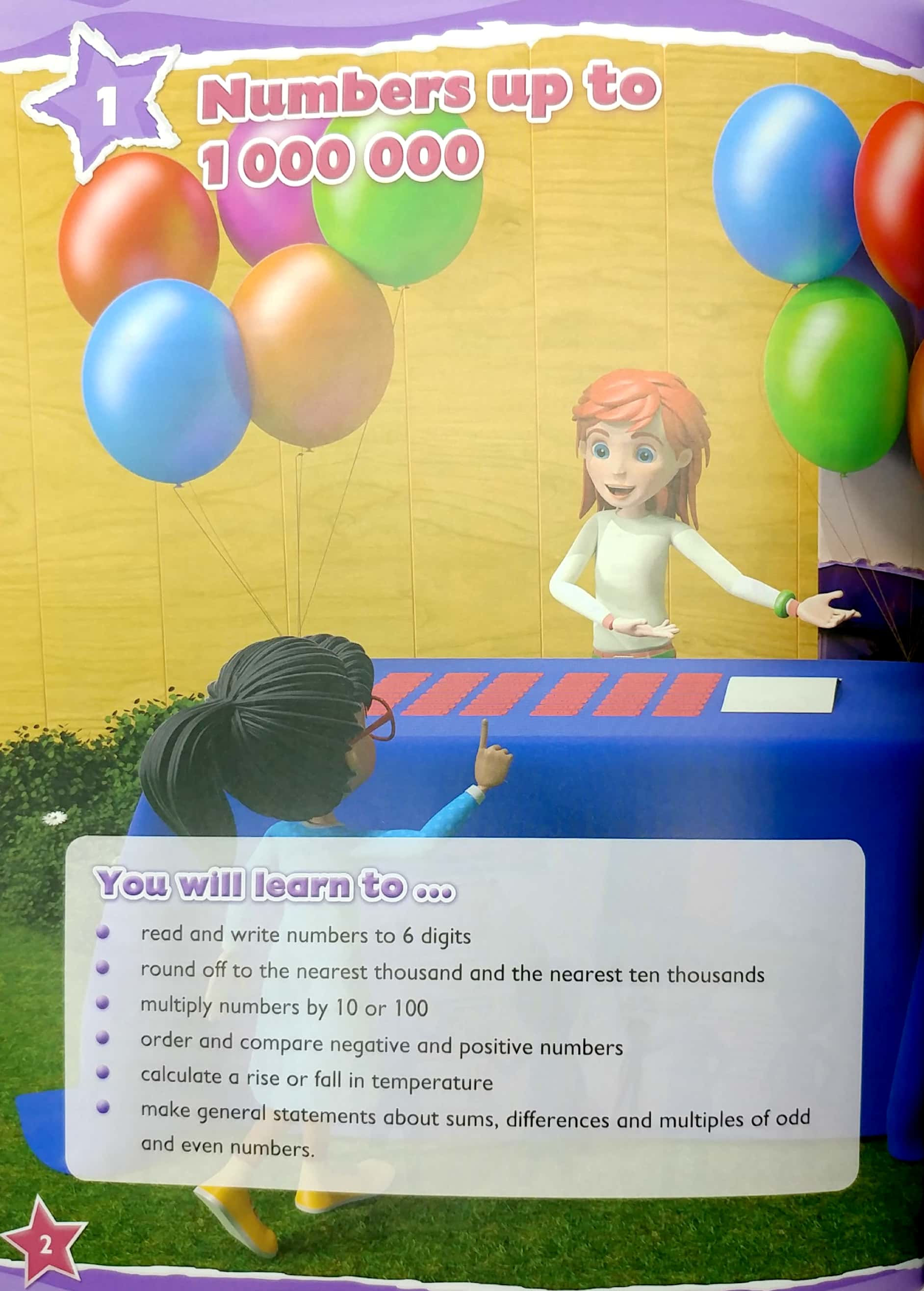 max maths primary a singapore approach grade 5 student book - Ảnh 4