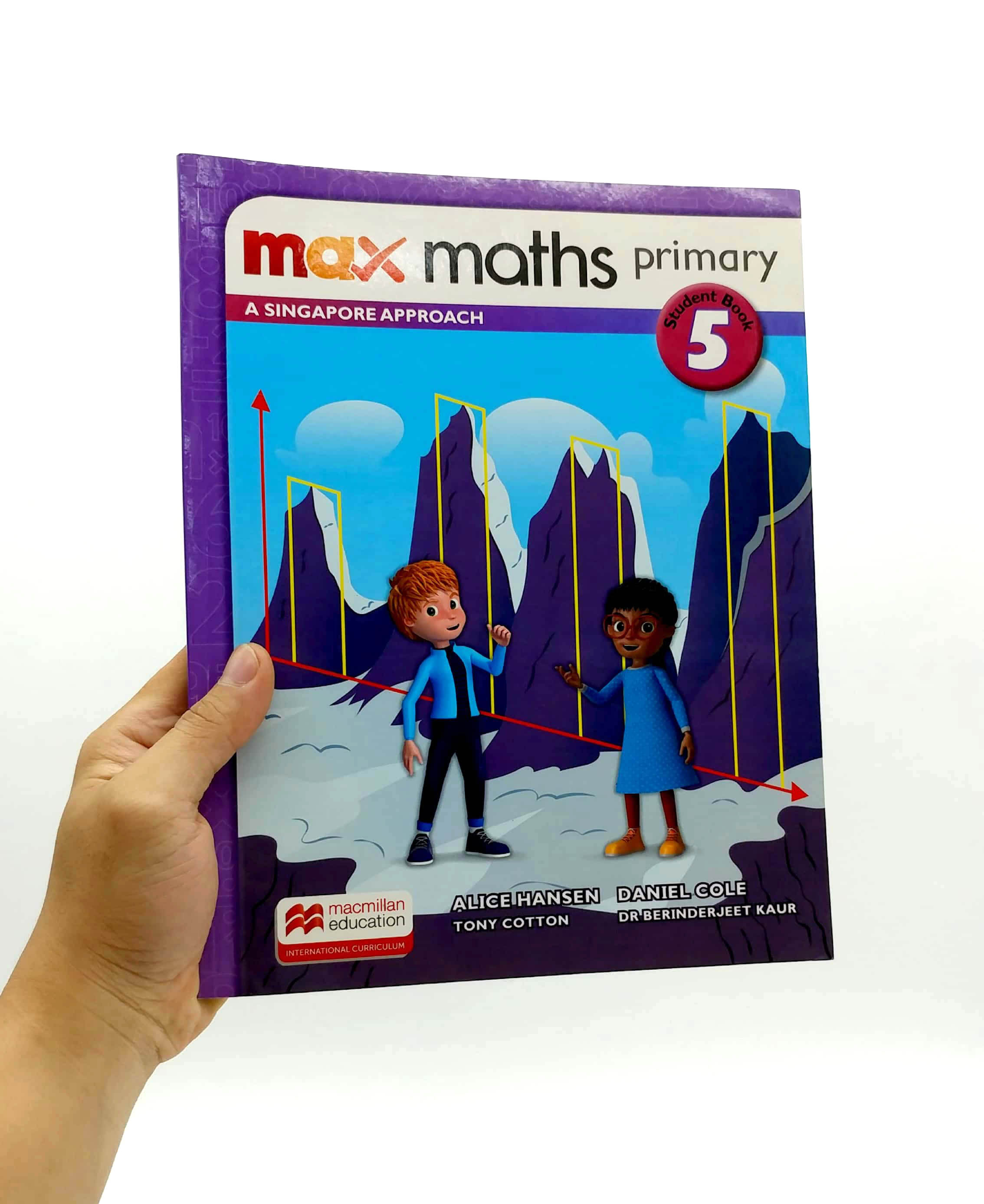 max maths primary a singapore approach grade 5 student book - Ảnh 7