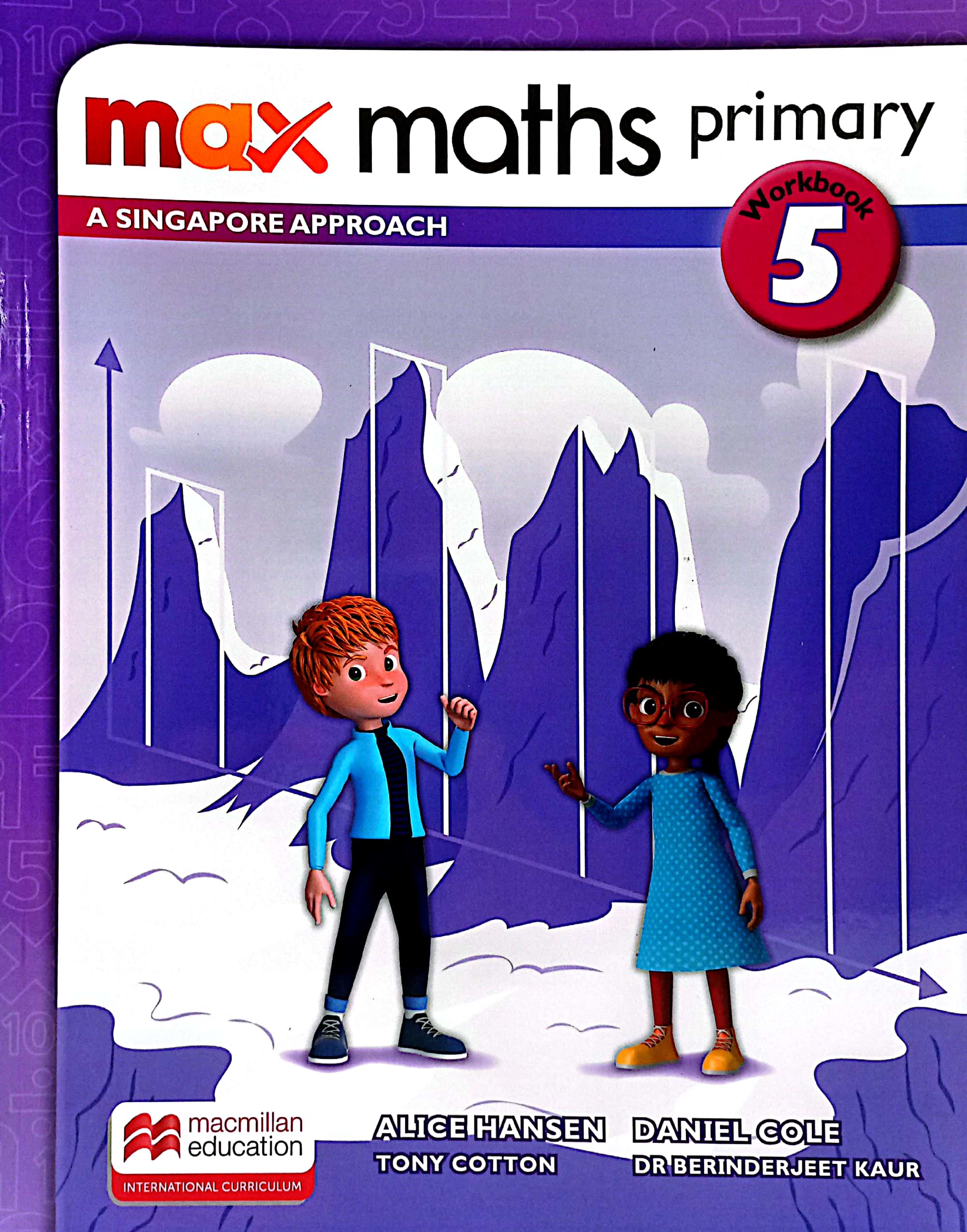 max maths primary a singapore approach grade 5 workbook - Ảnh 2
