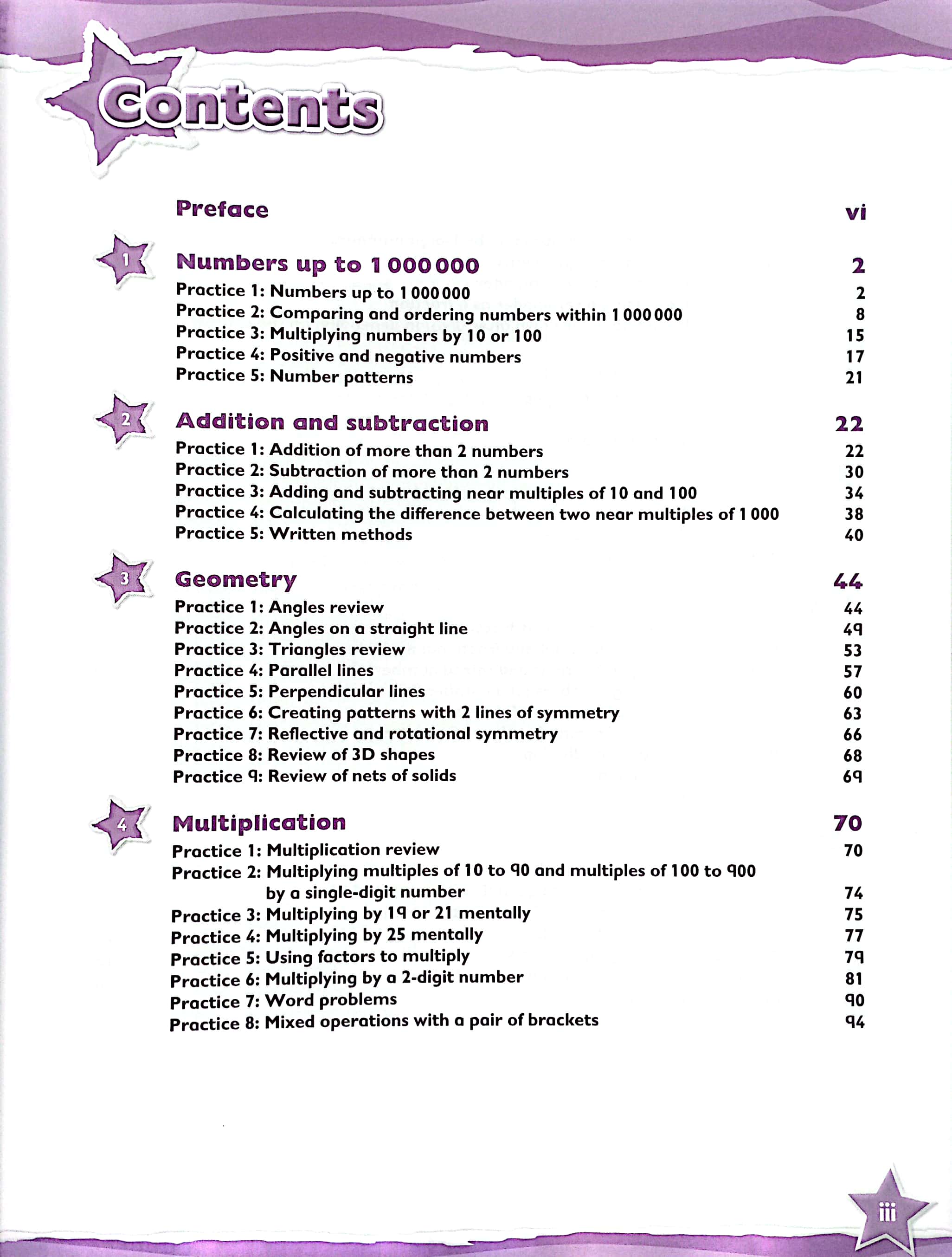 max maths primary a singapore approach grade 5 workbook - Ảnh 3