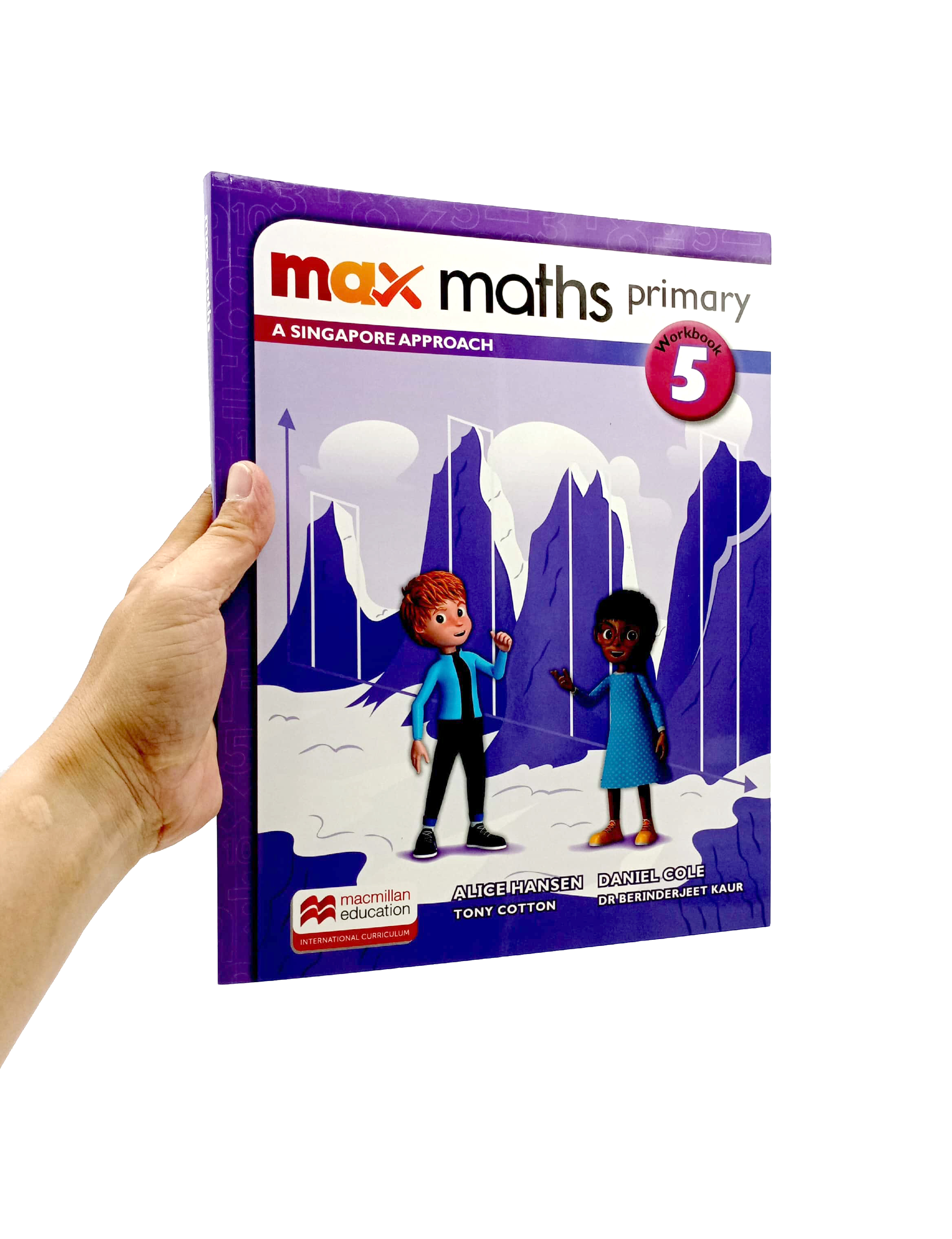 max maths primary a singapore approach grade 5 workbook - Ảnh 7