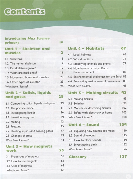 max science primary grade 4 student's book - Ảnh 2
