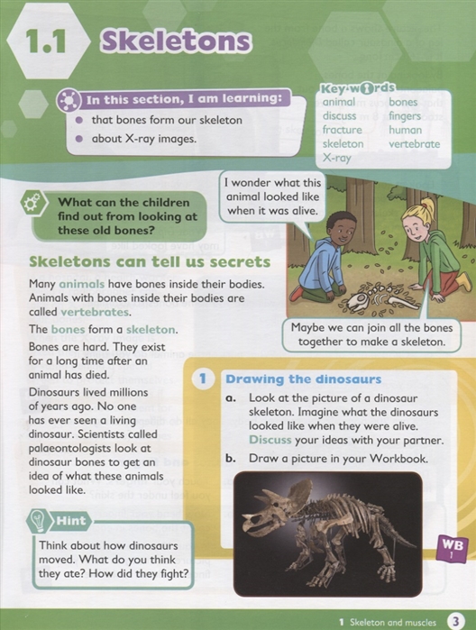 max science primary grade 4 student's book - Ảnh 3