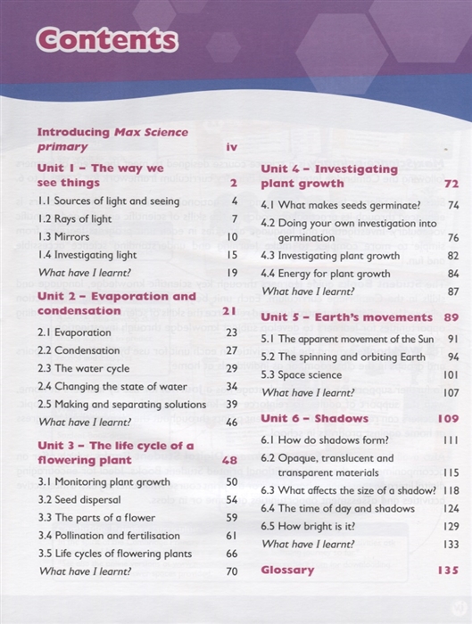 max science primary grade 5 student's book - Ảnh 2