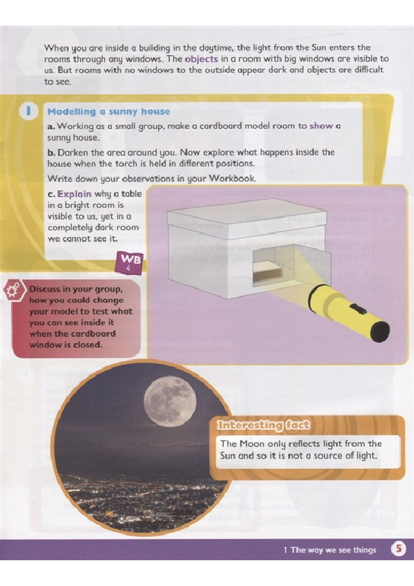 max science primary grade 5 student's book - Ảnh 4