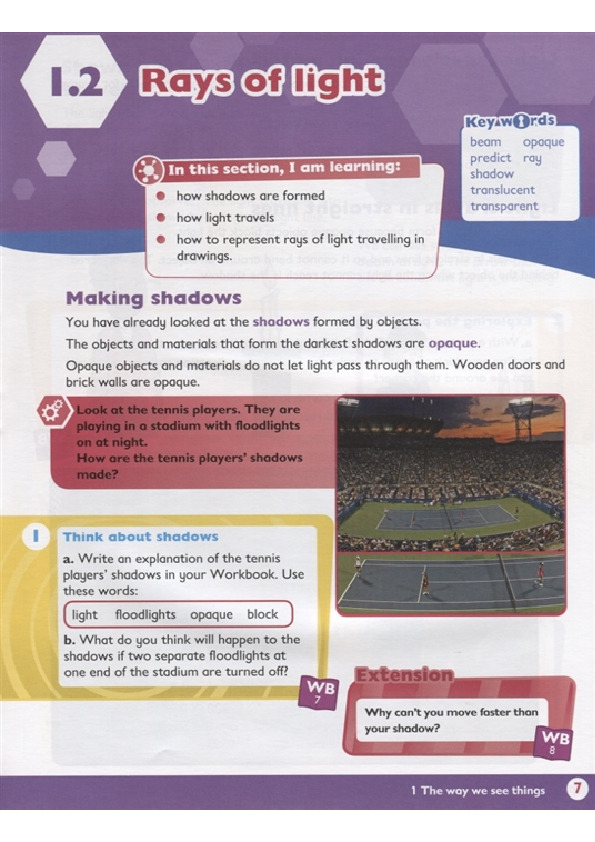 max science primary grade 5 student's book - Ảnh 5