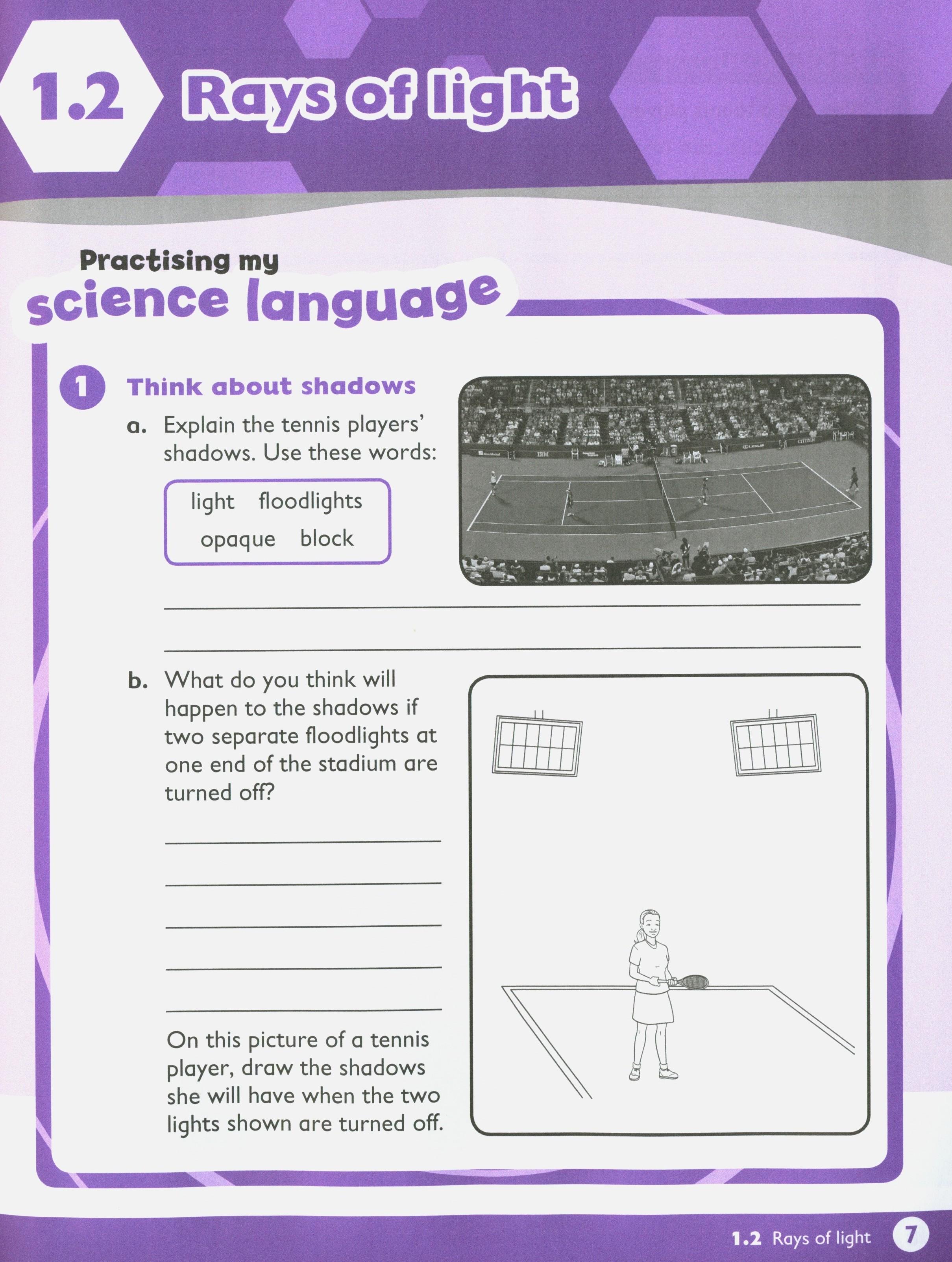 max science primary grade 5 workbook - Ảnh 10