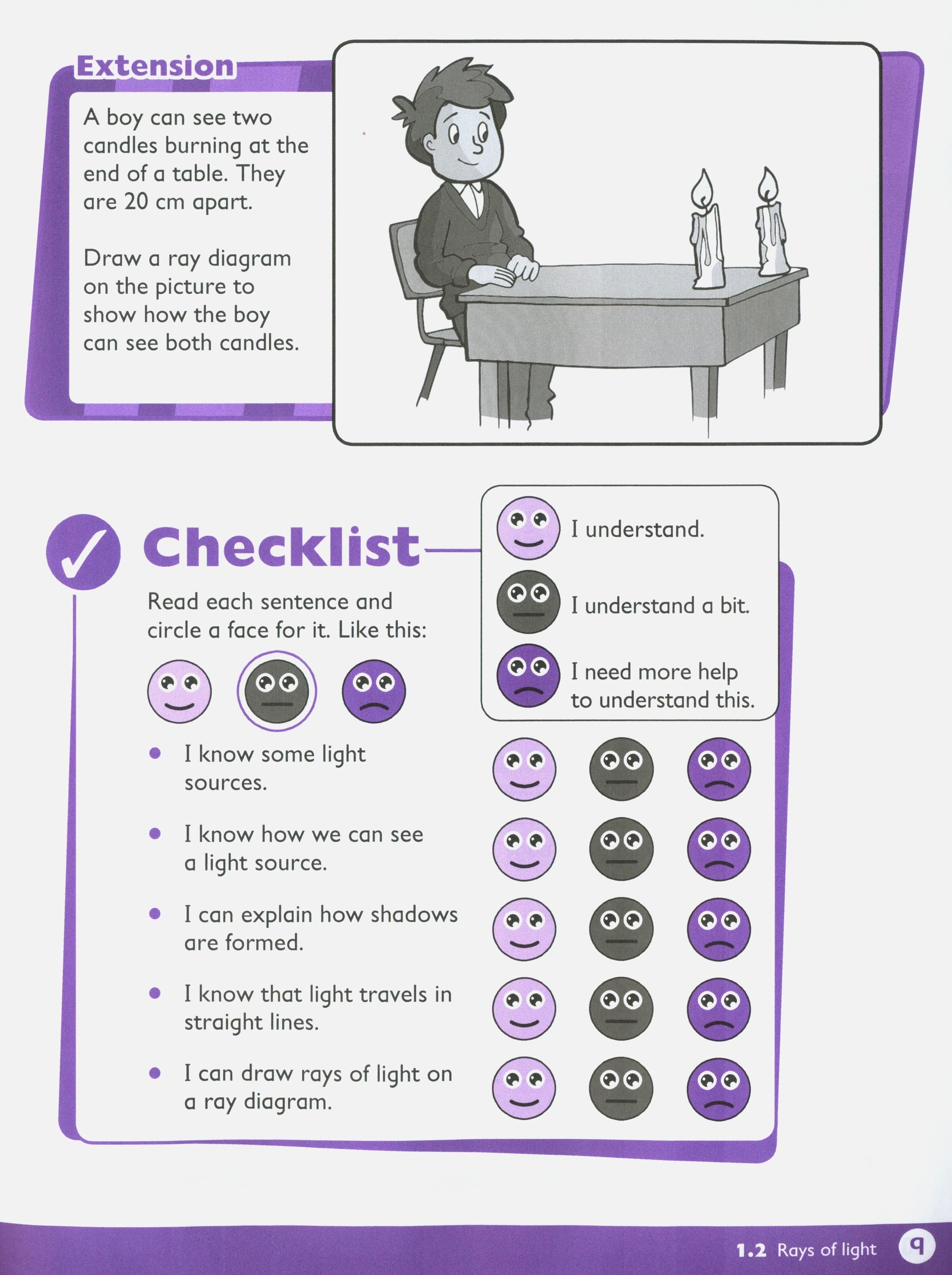 max science primary grade 5 workbook - Ảnh 12