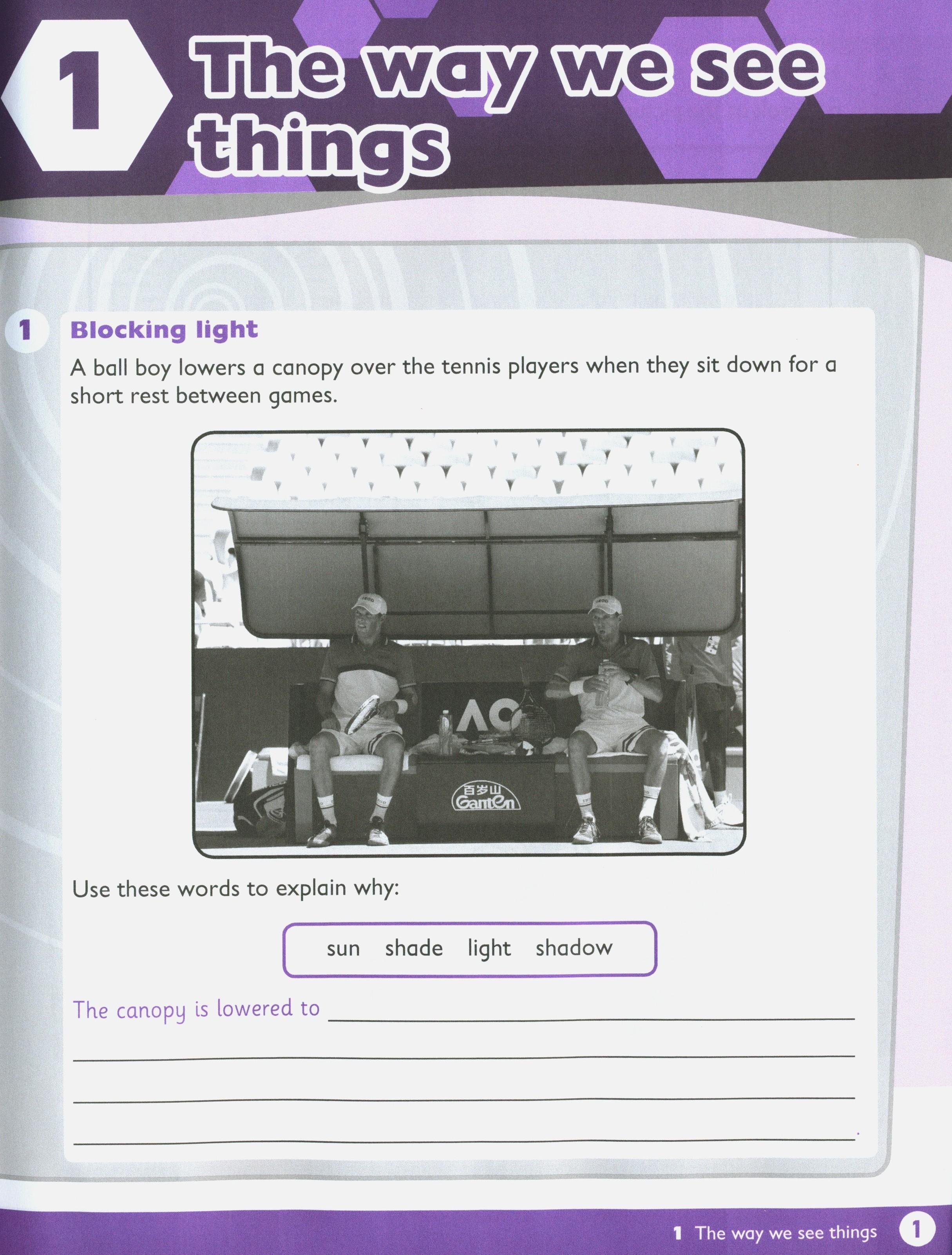 max science primary grade 5 workbook - Ảnh 4