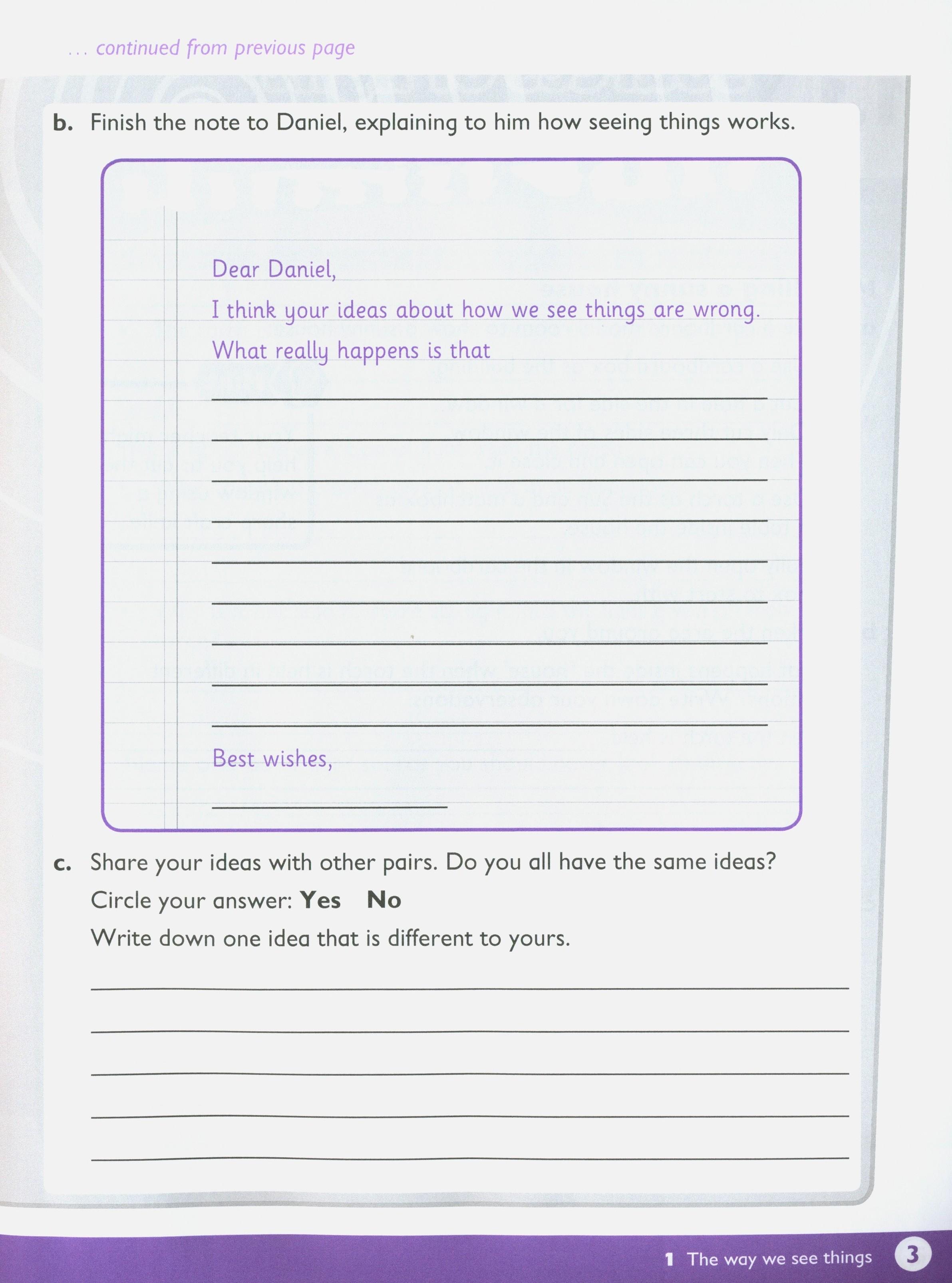 max science primary grade 5 workbook - Ảnh 6