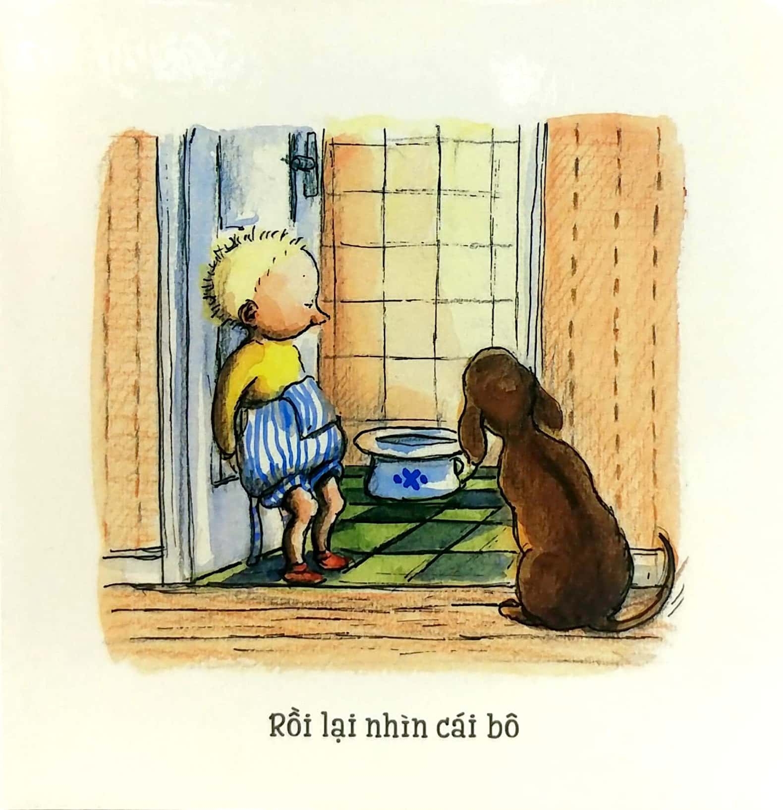 max và cái bô - Ảnh 3