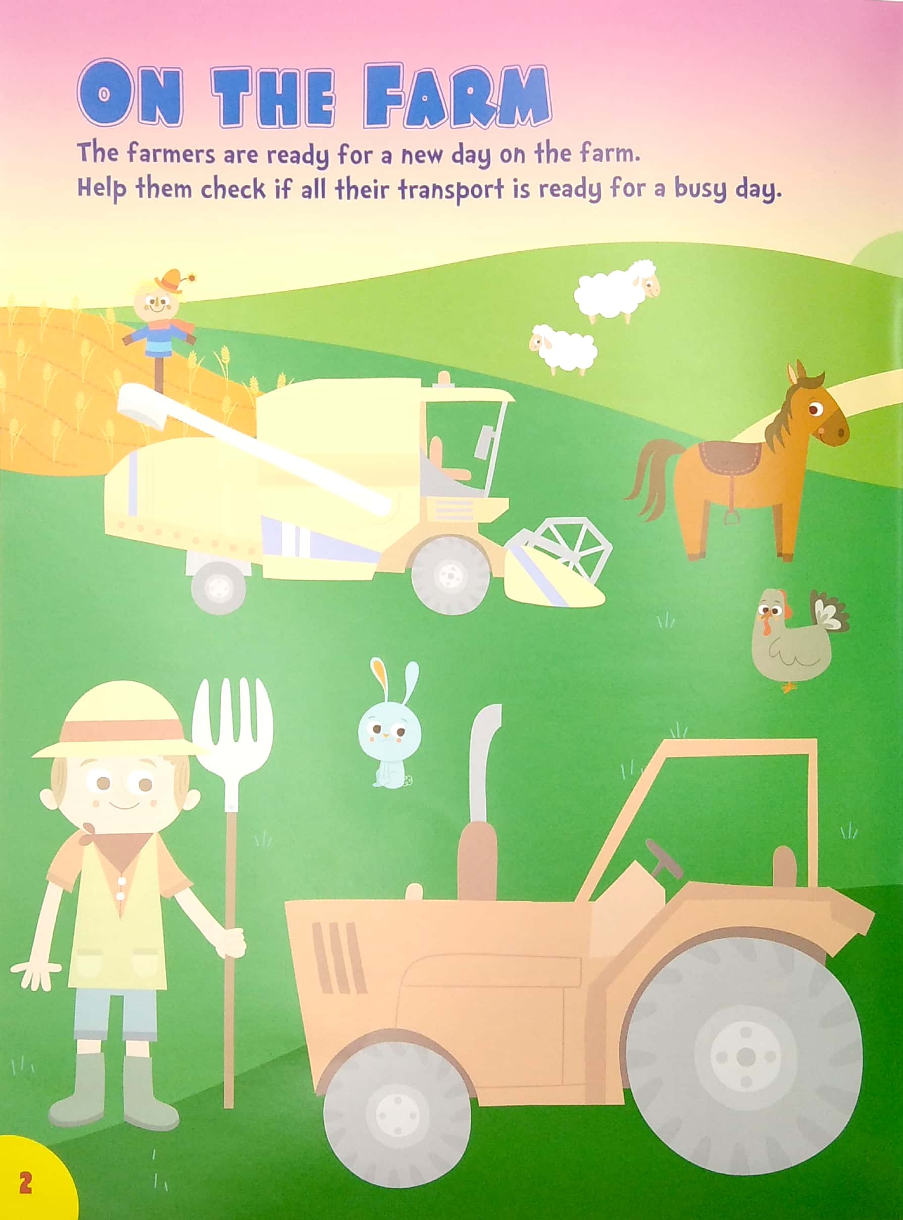 maxi stickers: things that go - Ảnh 3