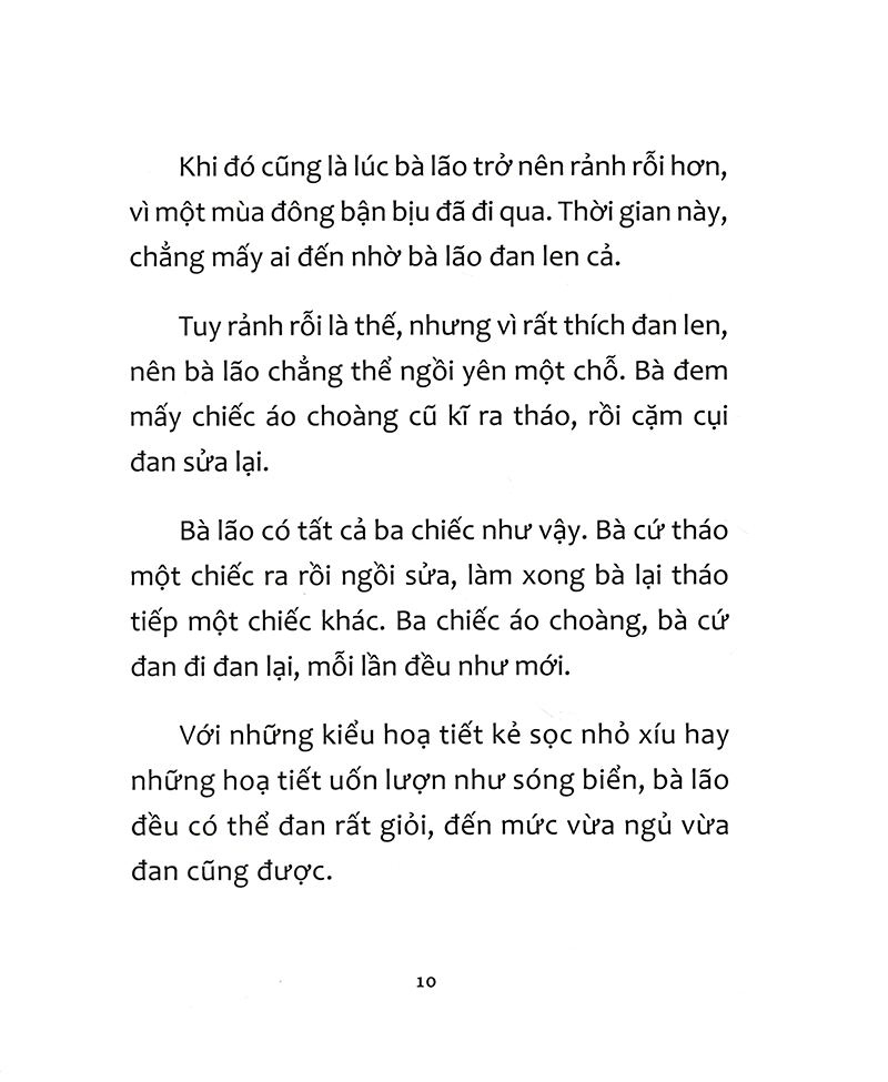 máy bay của bà - Ảnh 10