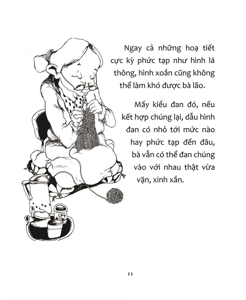 máy bay của bà - Ảnh 11