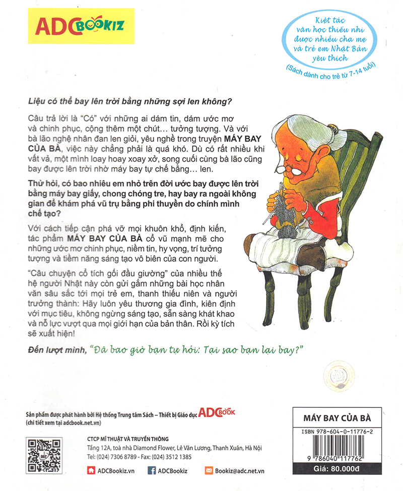 máy bay của bà - Ảnh 3