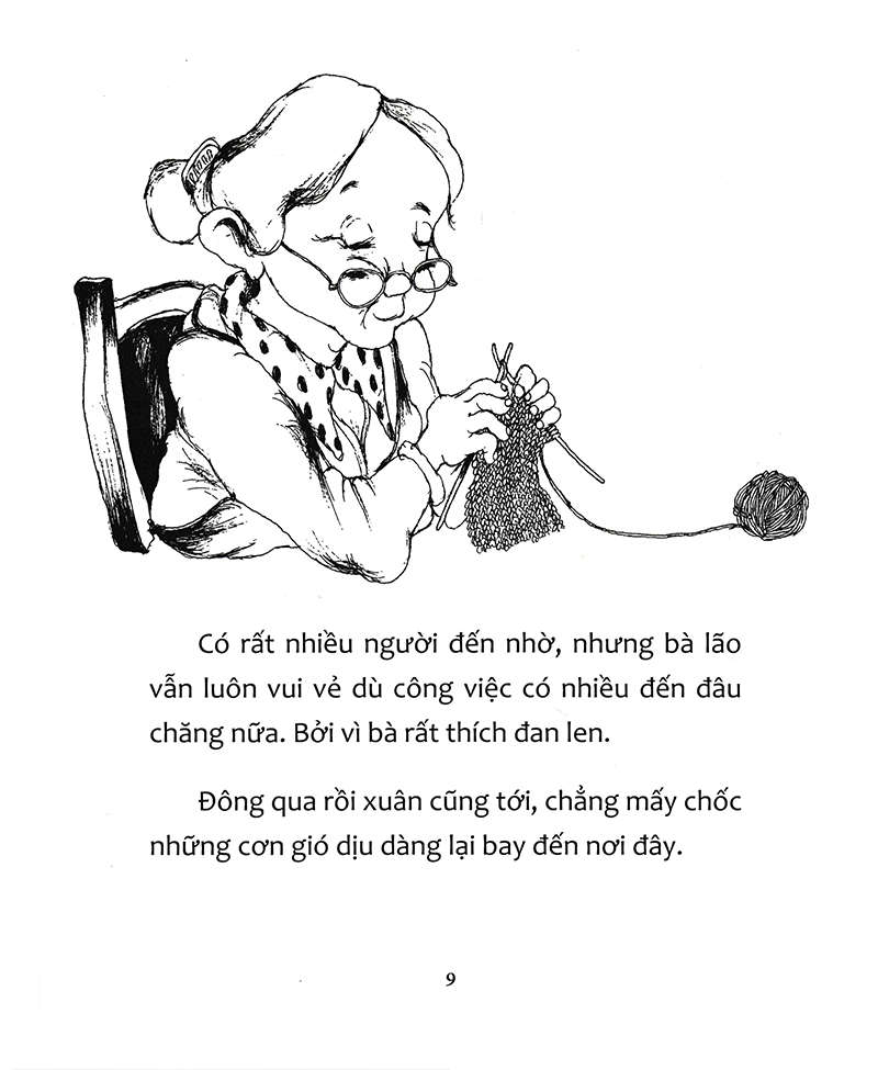 máy bay của bà - Ảnh 9