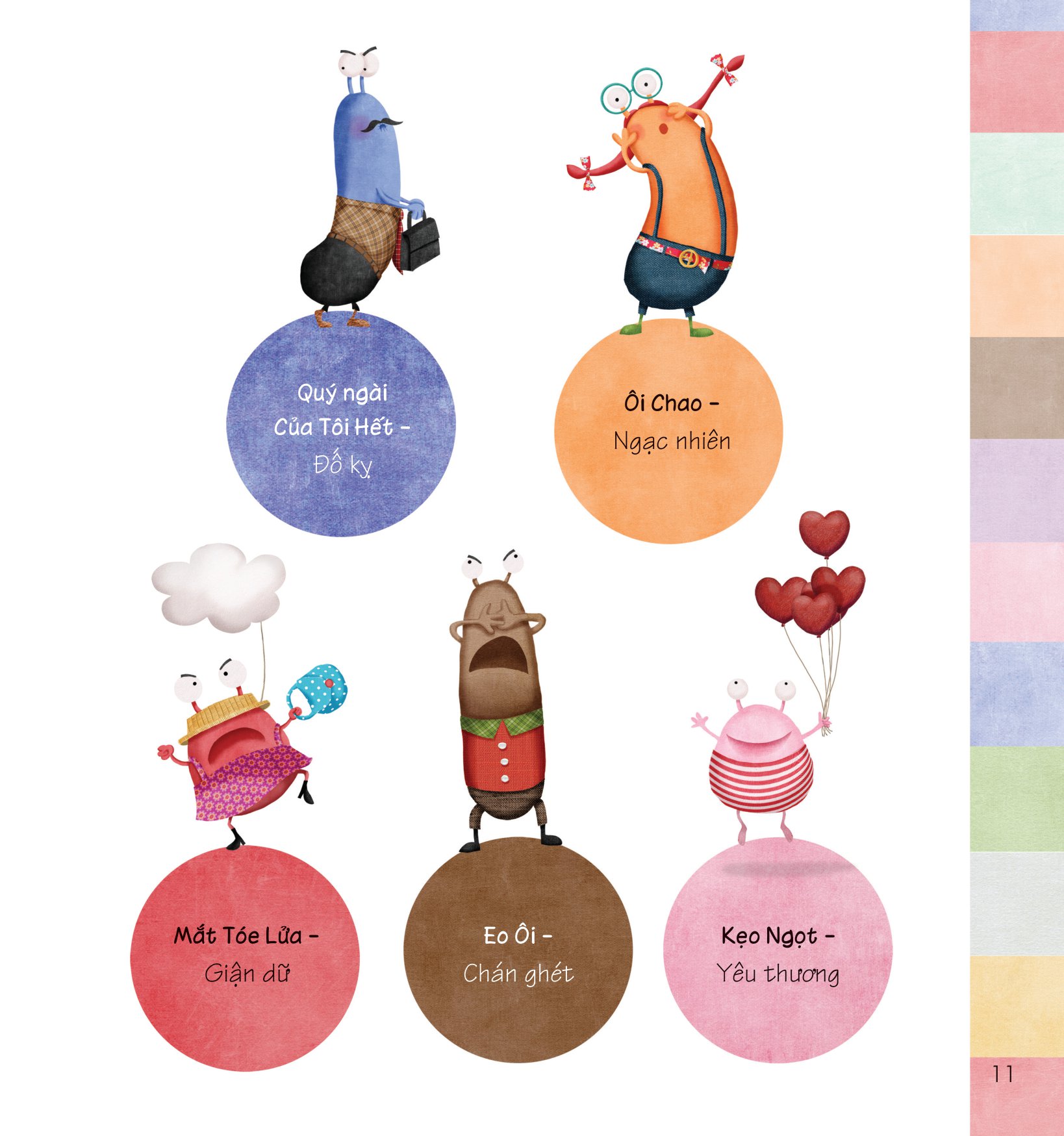 máy đo cảm xúc thần kỳ - giải mã cảm xúc, tăng cường eq - Ảnh 10