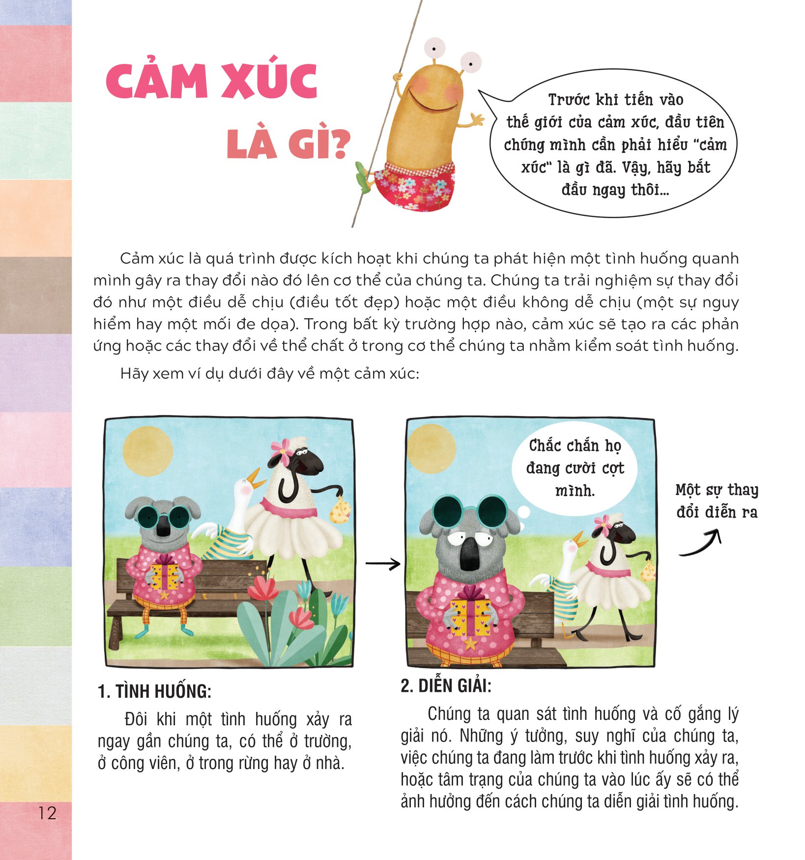 máy đo cảm xúc thần kỳ - giải mã cảm xúc, tăng cường eq - Ảnh 11