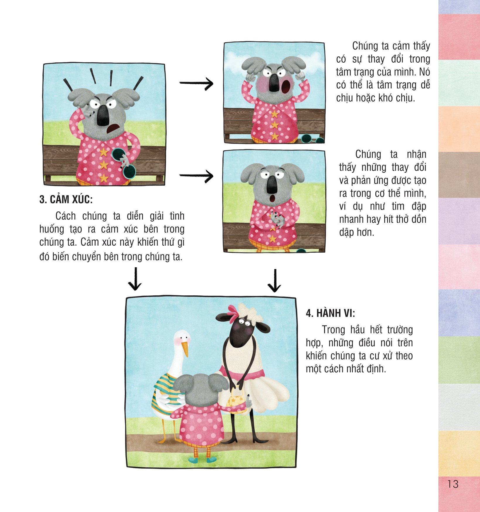 máy đo cảm xúc thần kỳ - giải mã cảm xúc, tăng cường eq - Ảnh 12