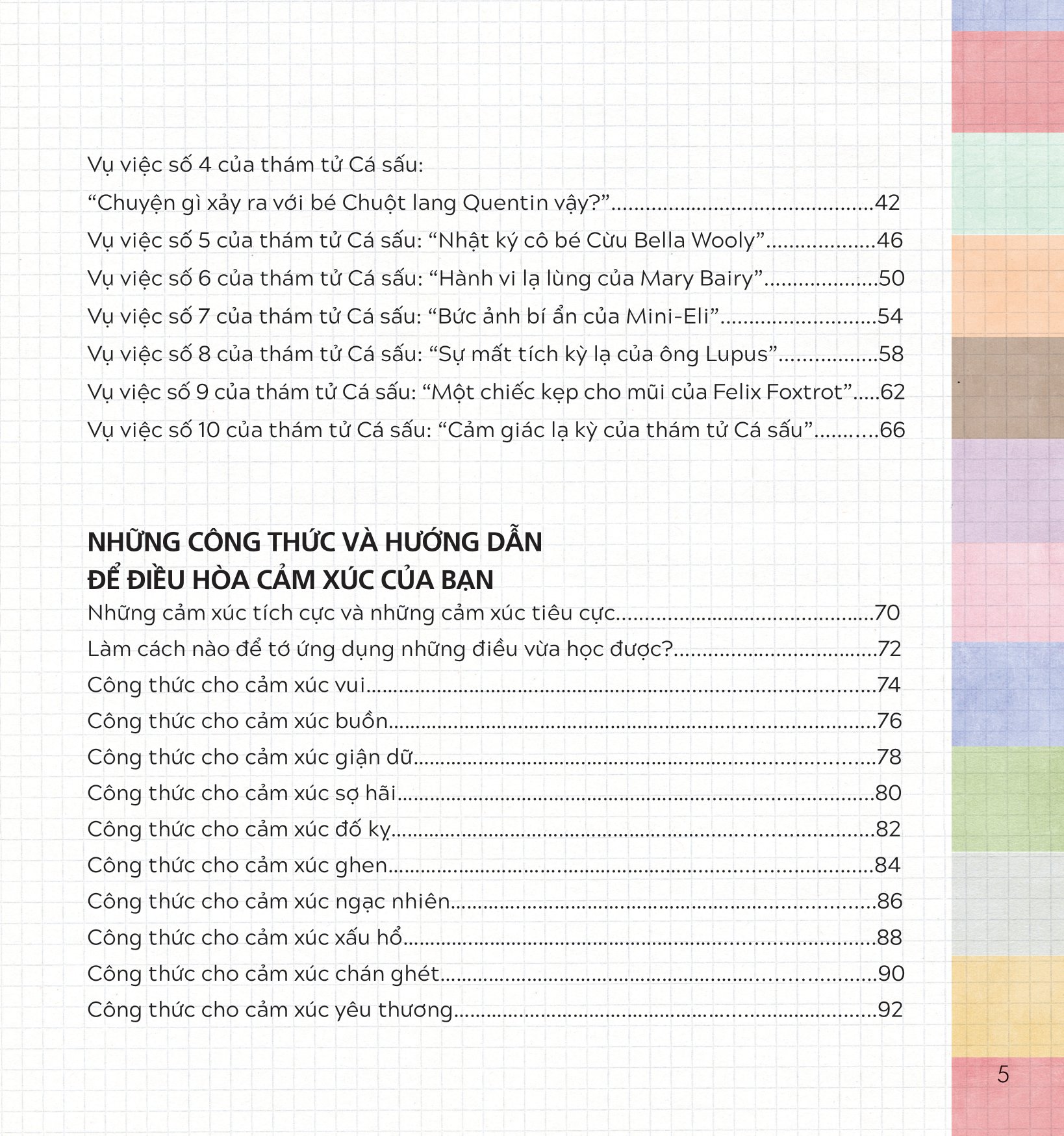 máy đo cảm xúc thần kỳ - giải mã cảm xúc, tăng cường eq - Ảnh 4