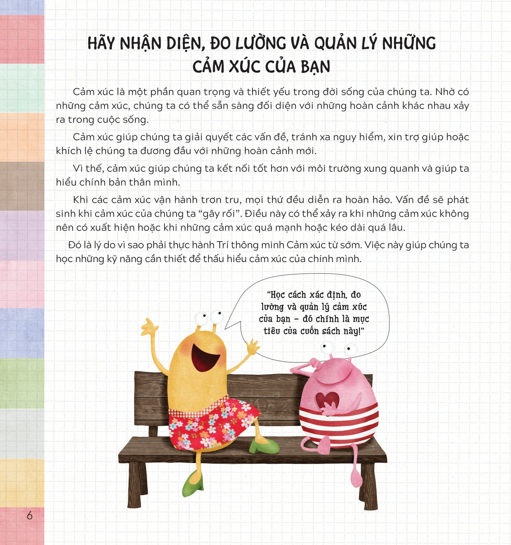 máy đo cảm xúc thần kỳ - giải mã cảm xúc, tăng cường eq - Ảnh 5